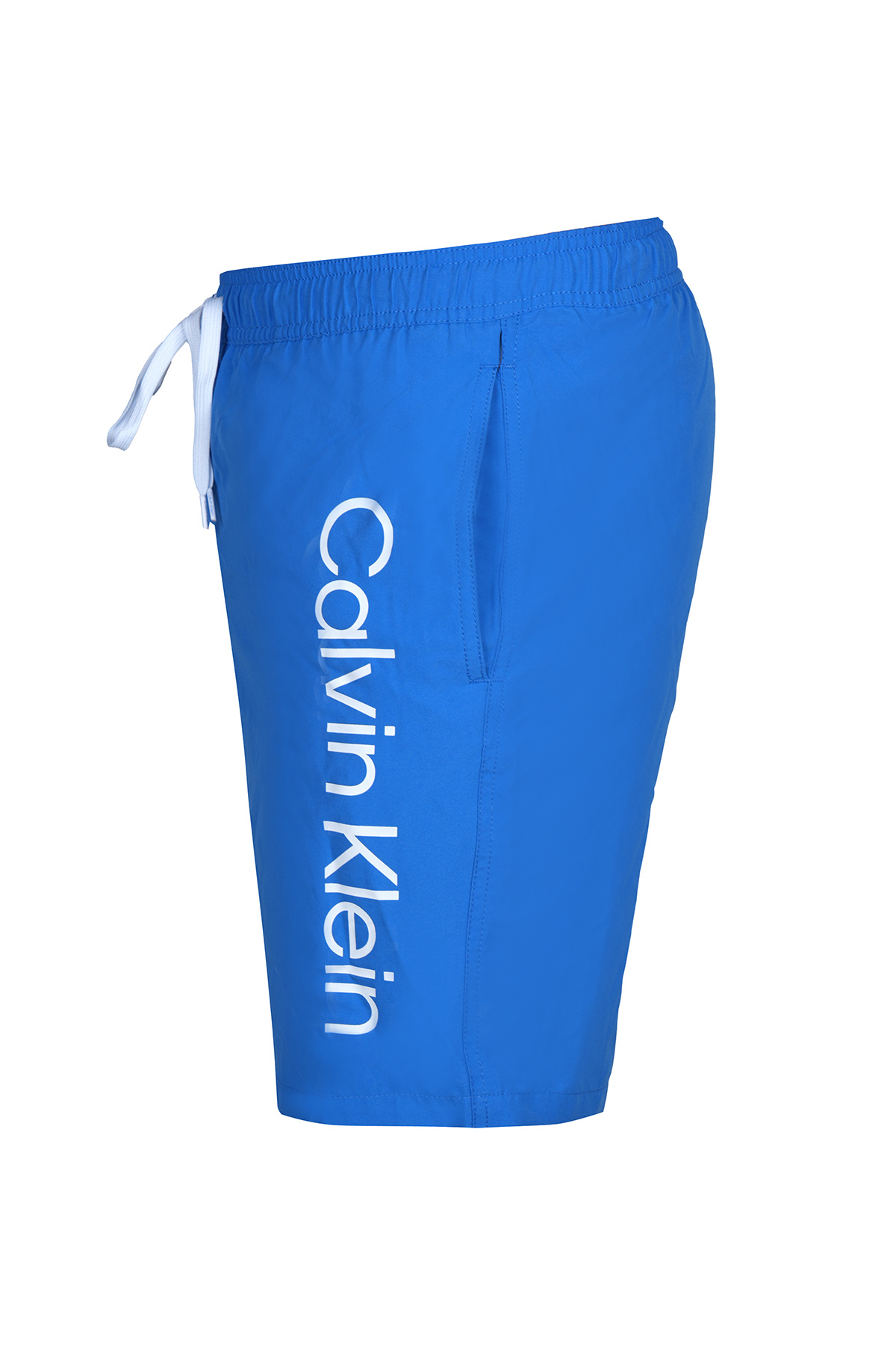 Calvin Klein-Men's Swimsuit - Cbmvps13-blu Model, Relaxed Fit 3