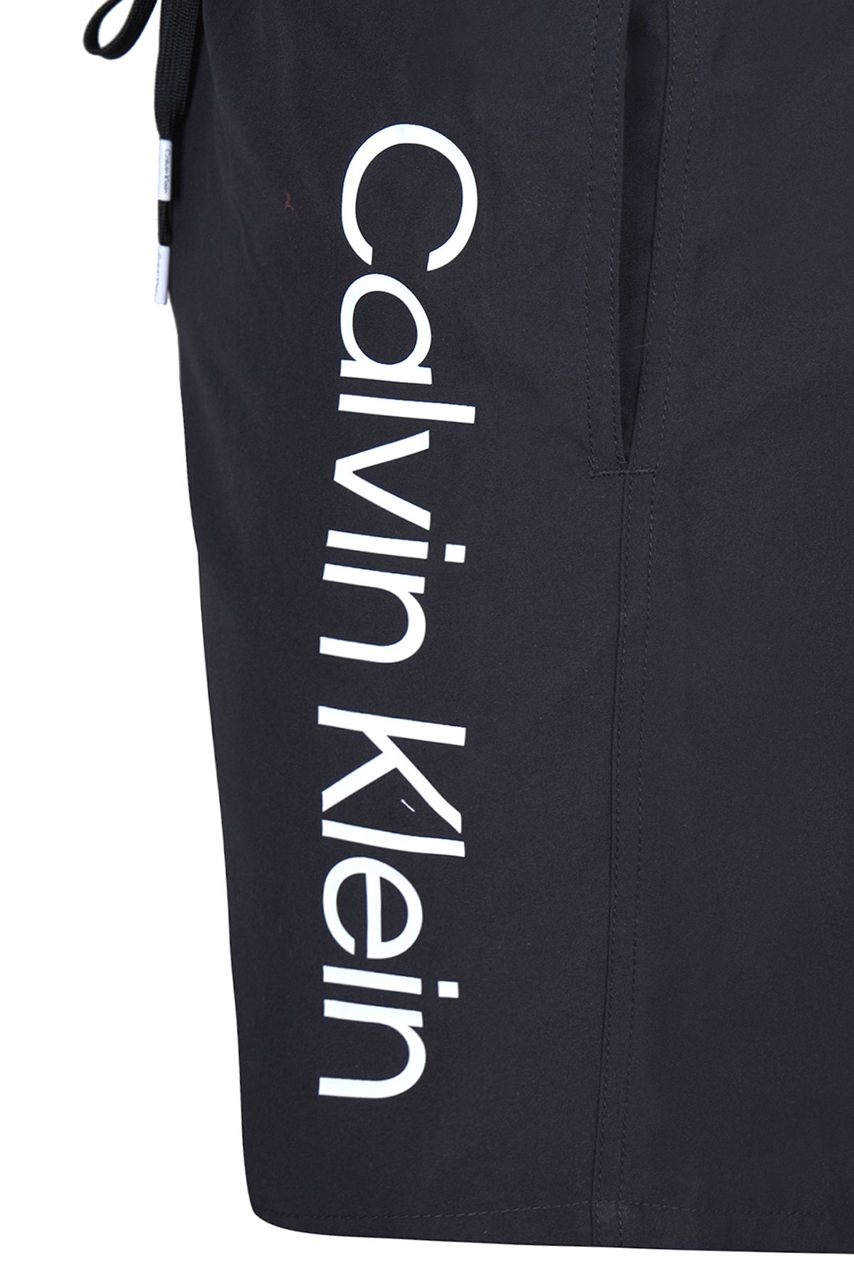 Calvin Klein-Men's Swimsuit - Cbmvps13-blk Model 4