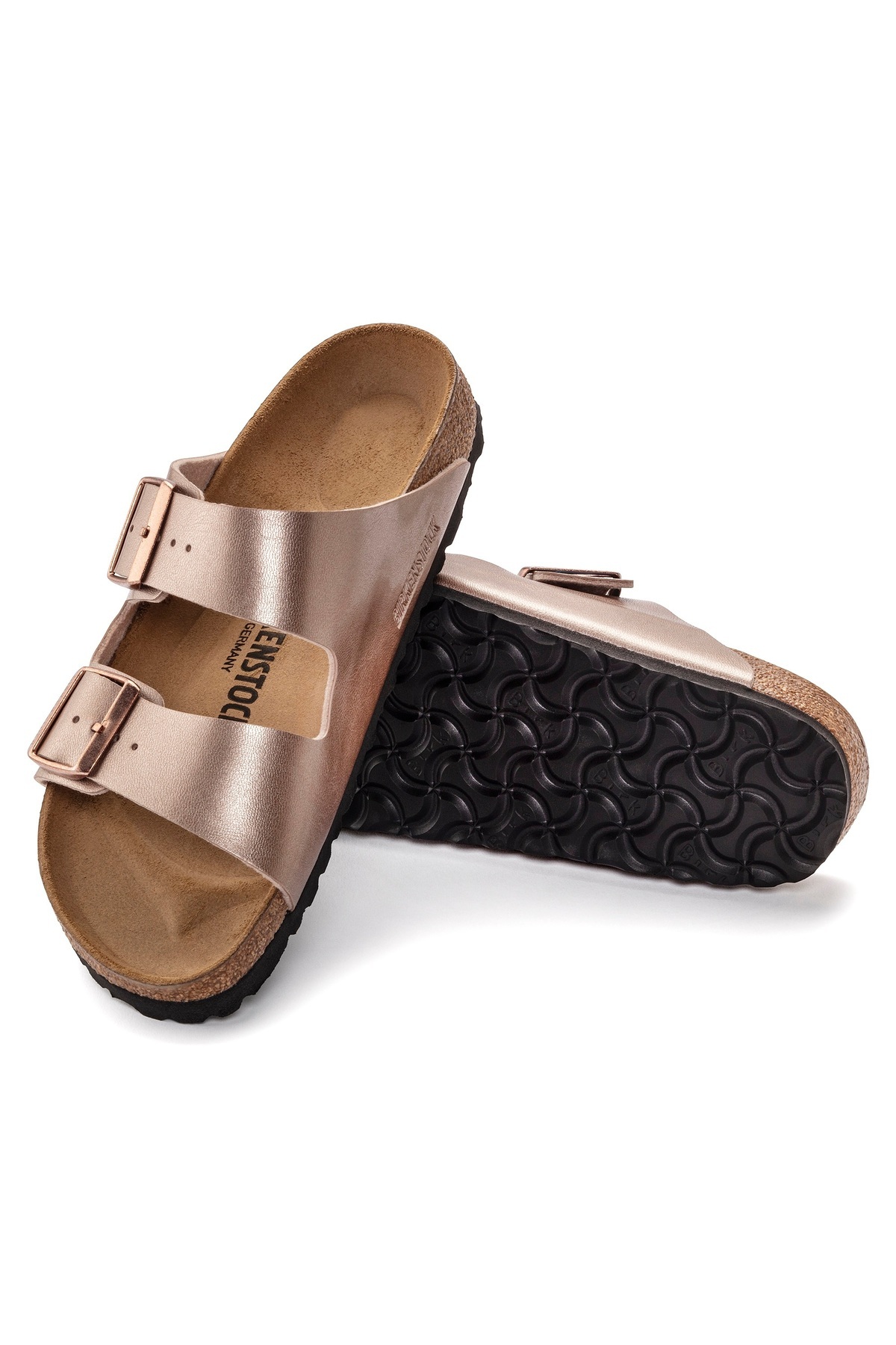 Birkenstock-أريزونا BF النحاس 3