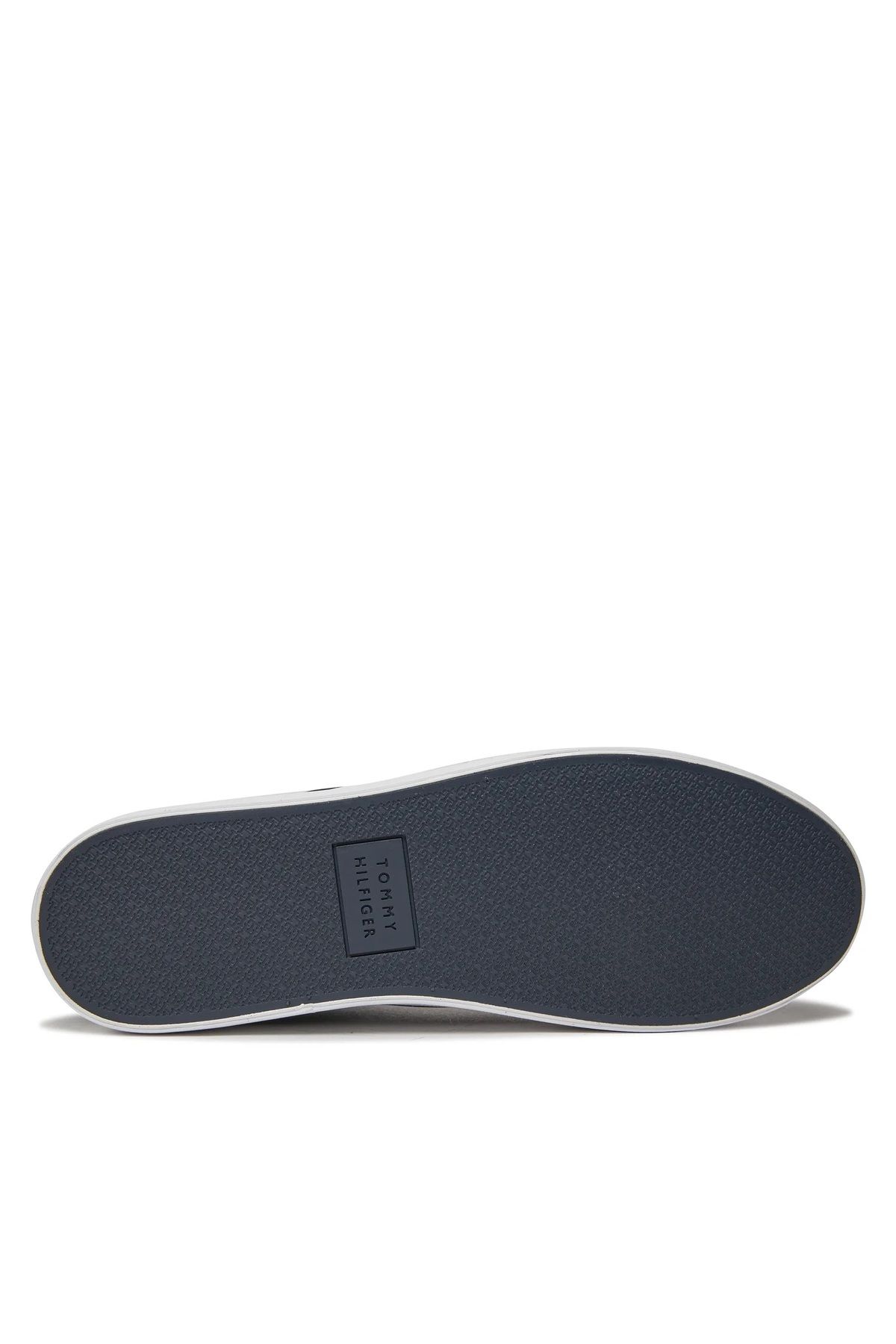 Tommy Hilfiger-TH HI VULC LOW STRIPES MESH 4
