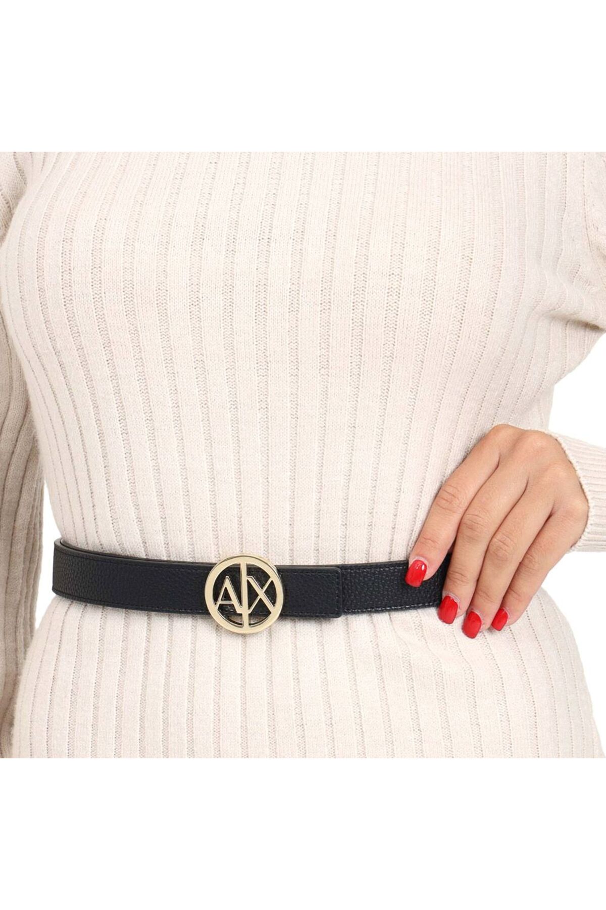 Price Gold Armani Belt Armani Exchange Reversible Leather Belt