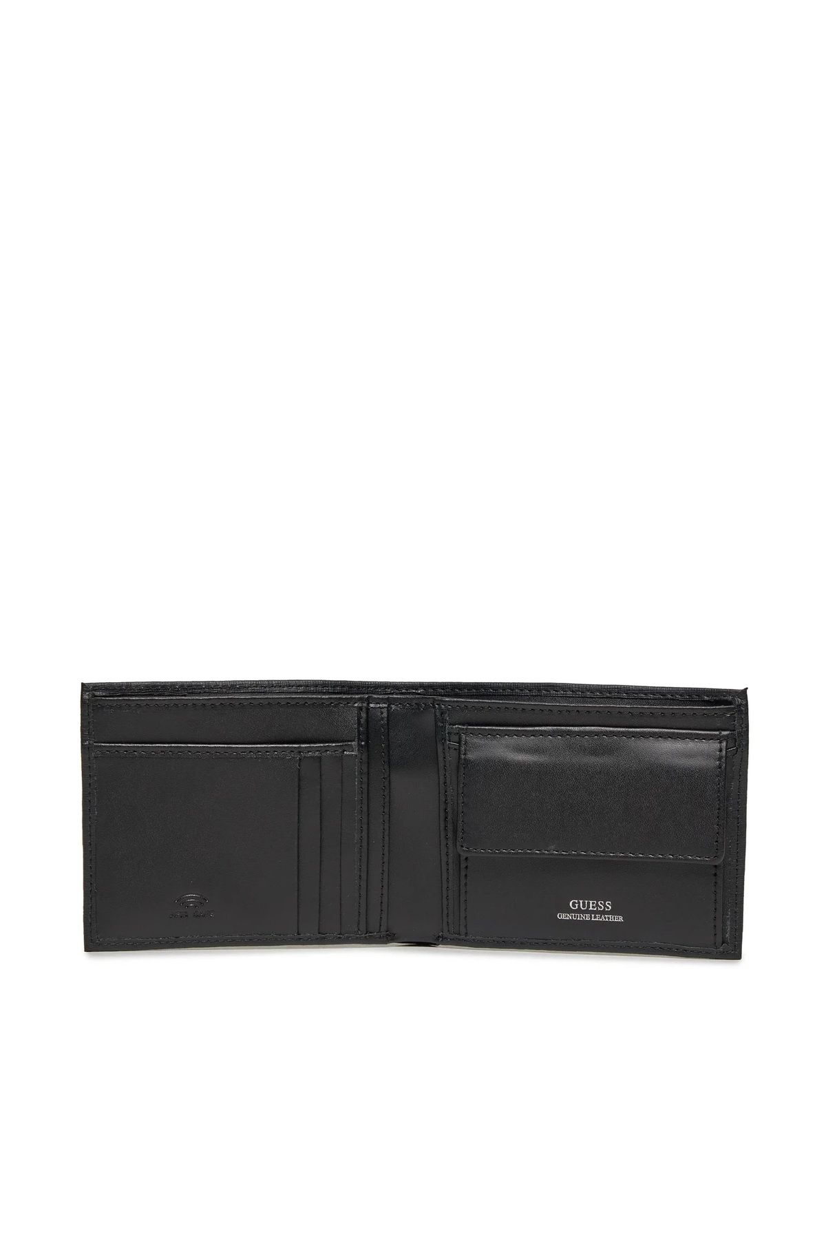 Guess-محفظة رجالية - موديل SMCSLELEA20-BLA 3