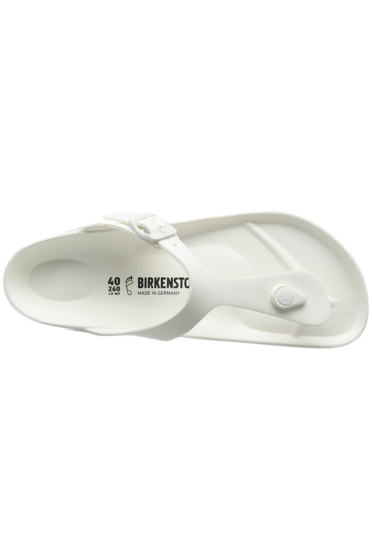 Birkenstock-Papuci unisex Gizeh Eva 3