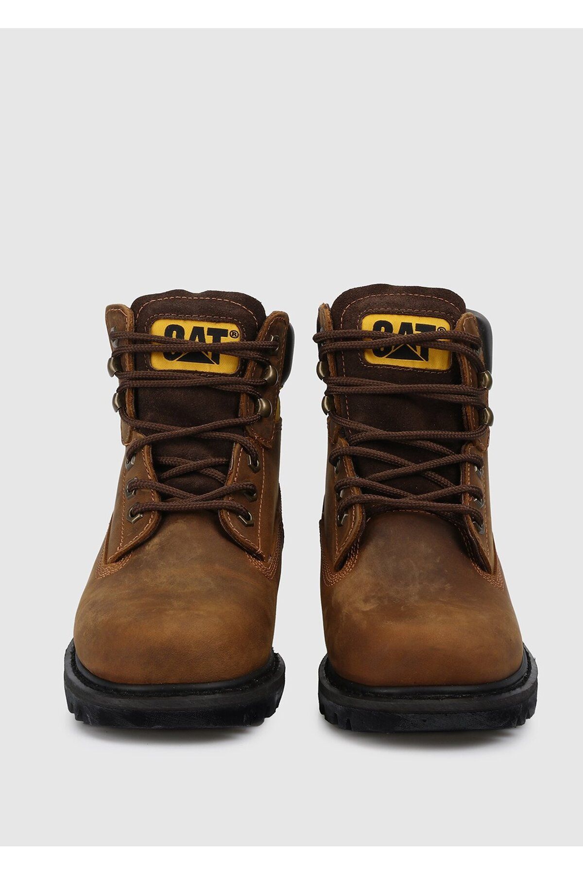 Caterpillar-Men's Brown Colorado Boots 015m100031 3