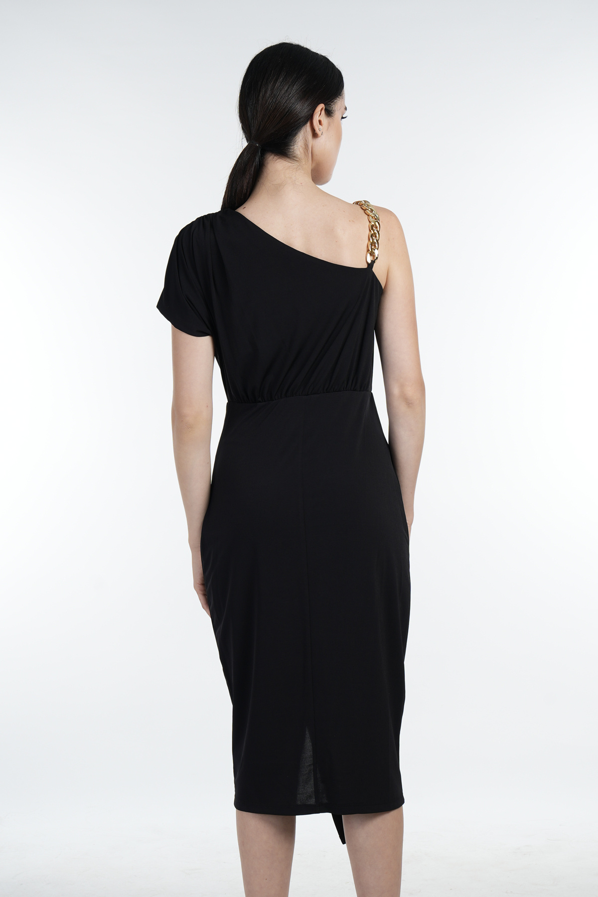Guess-Γυναικείο Φόρεμα Gdsp5128-blk 3
