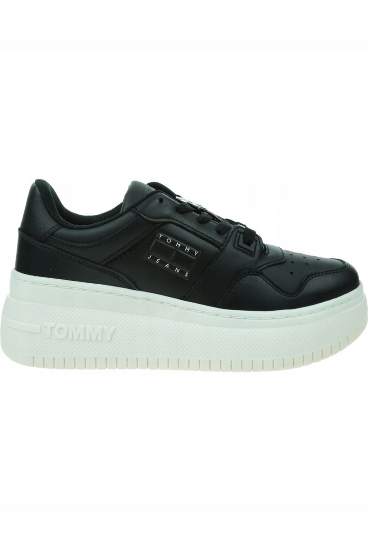 Tommy Hilfiger-Tjw Retro Basket Dámské Boty En0en02245-bds 1