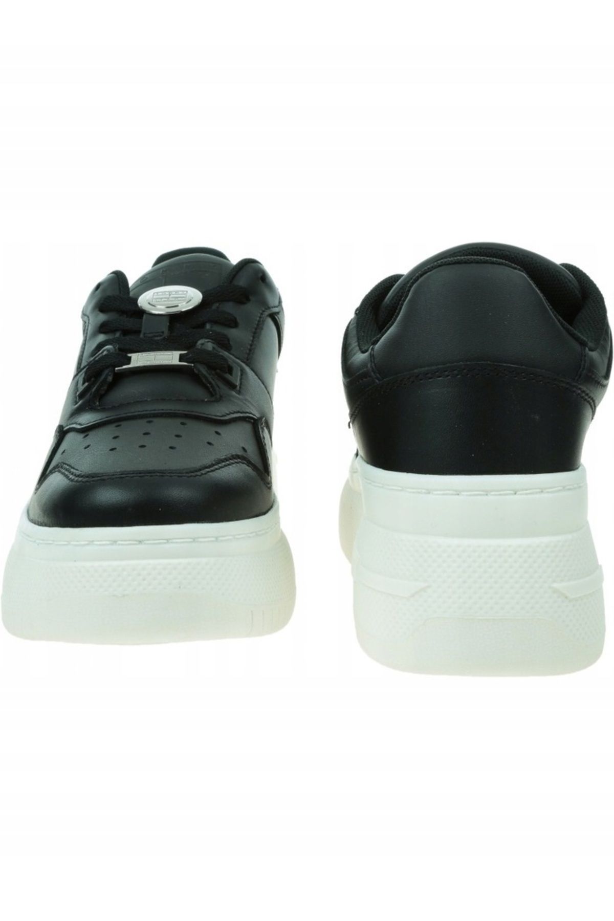 Tommy Hilfiger-Tjw Retro Basket Dámské Boty En0en02245-bds 3