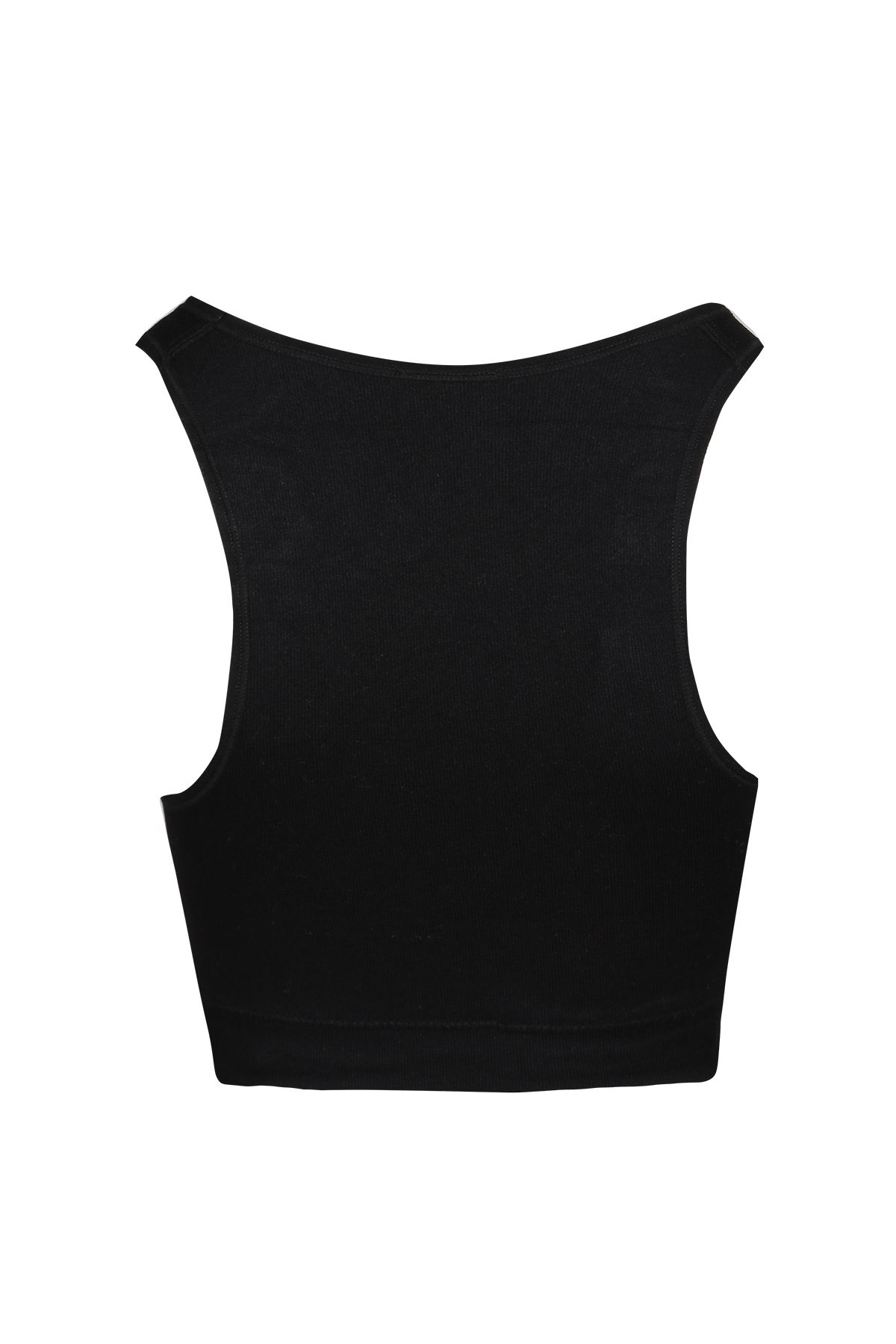 Calvin Klein-قميص رياضي نسائي Pf2t2022-blk 2