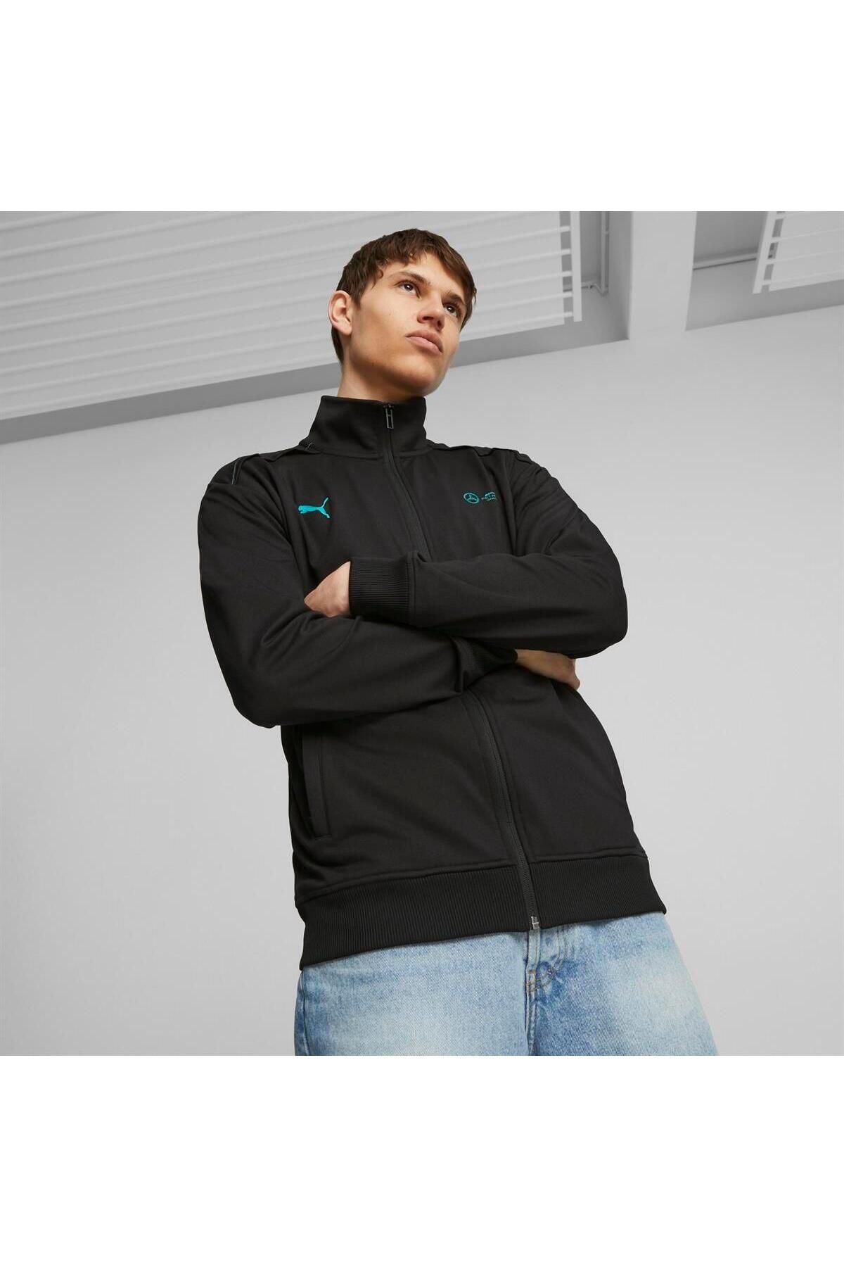 Puma-Mapf1 Cloudspun Jacket Men's Jacket 3