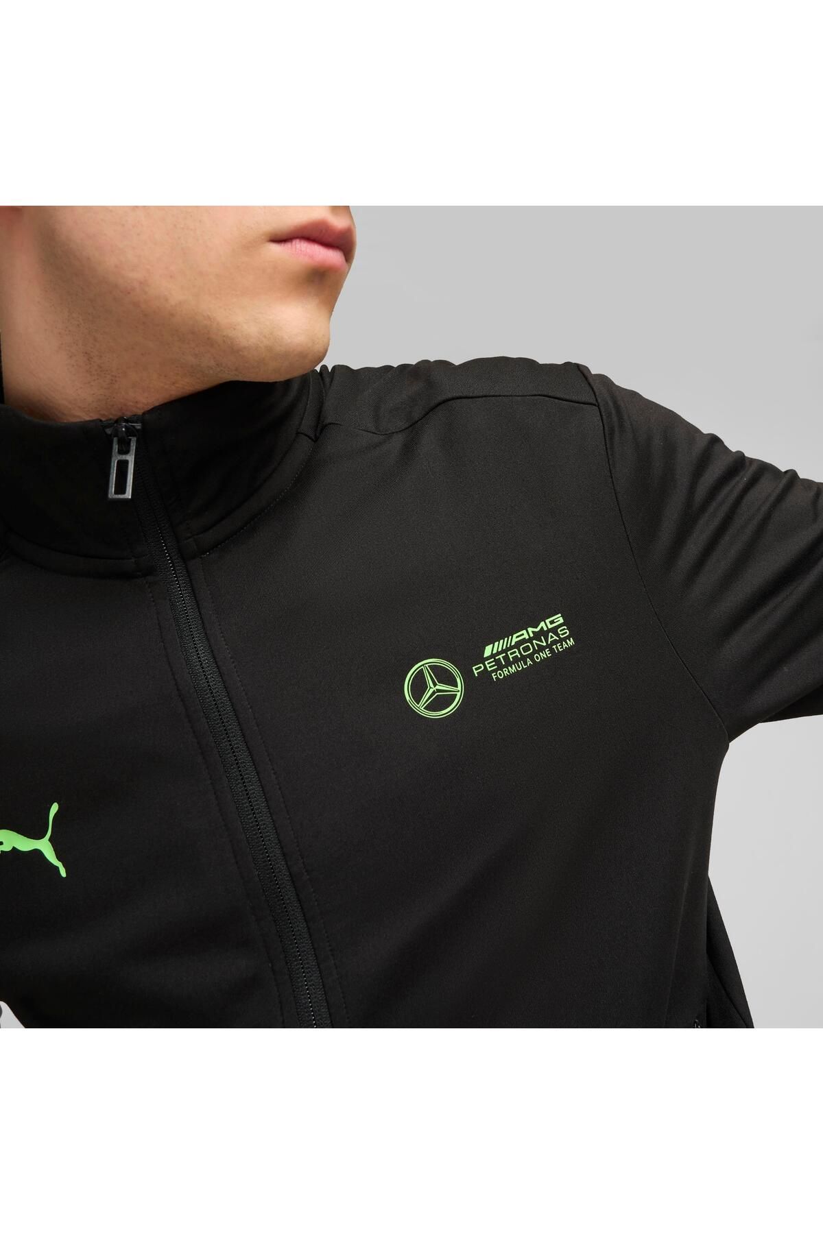 Puma-Mapf1 Cloudspun Jacket Men's Jacket 4