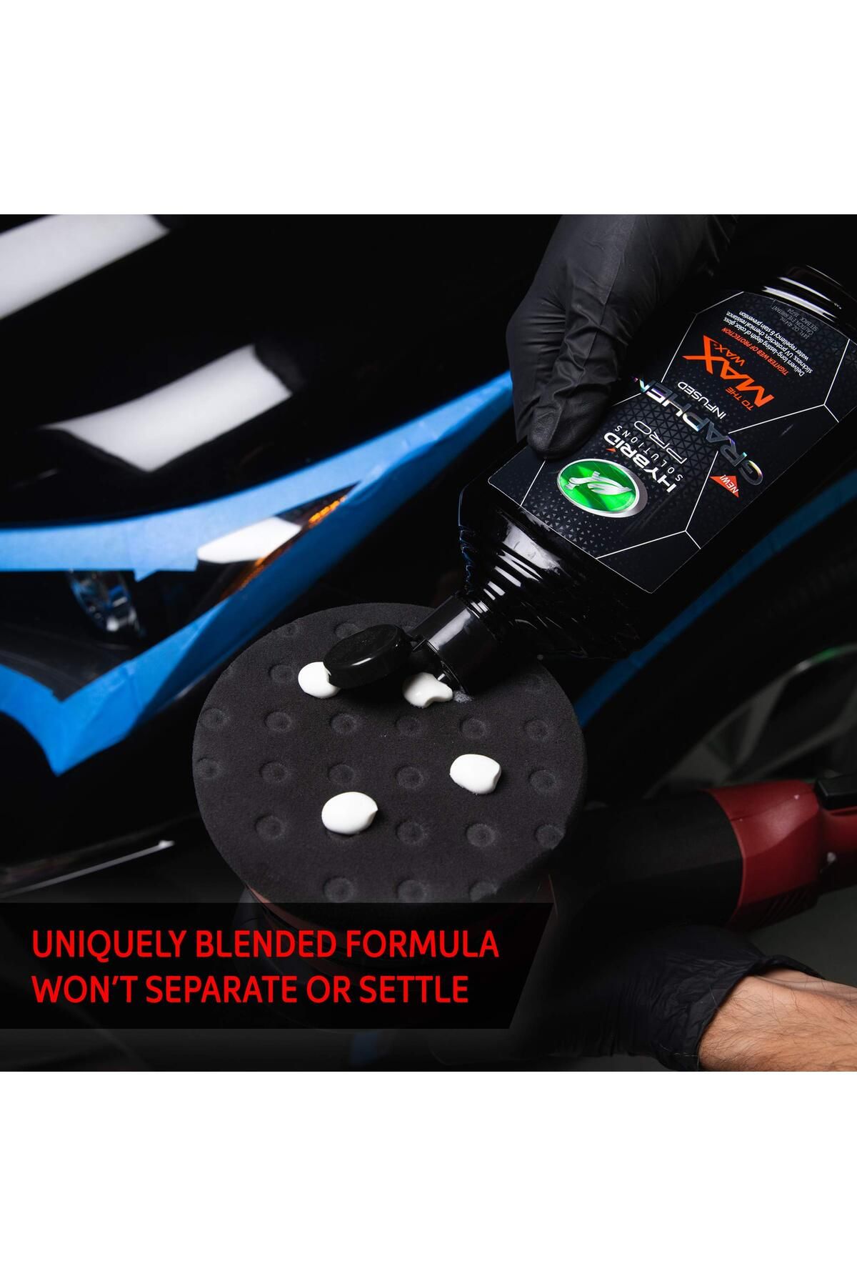 Turtle Wax-Hybrid Solutions Pro Graphene Infused To The Max Wax – Durable Protection With Graphene Technology 6
