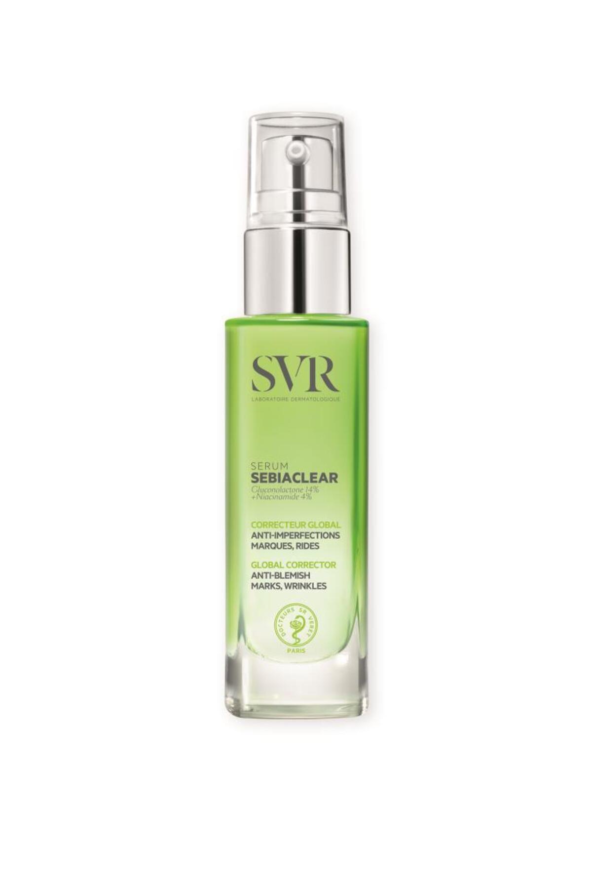 SVR-Sebiaclear Serum 30 ml 1