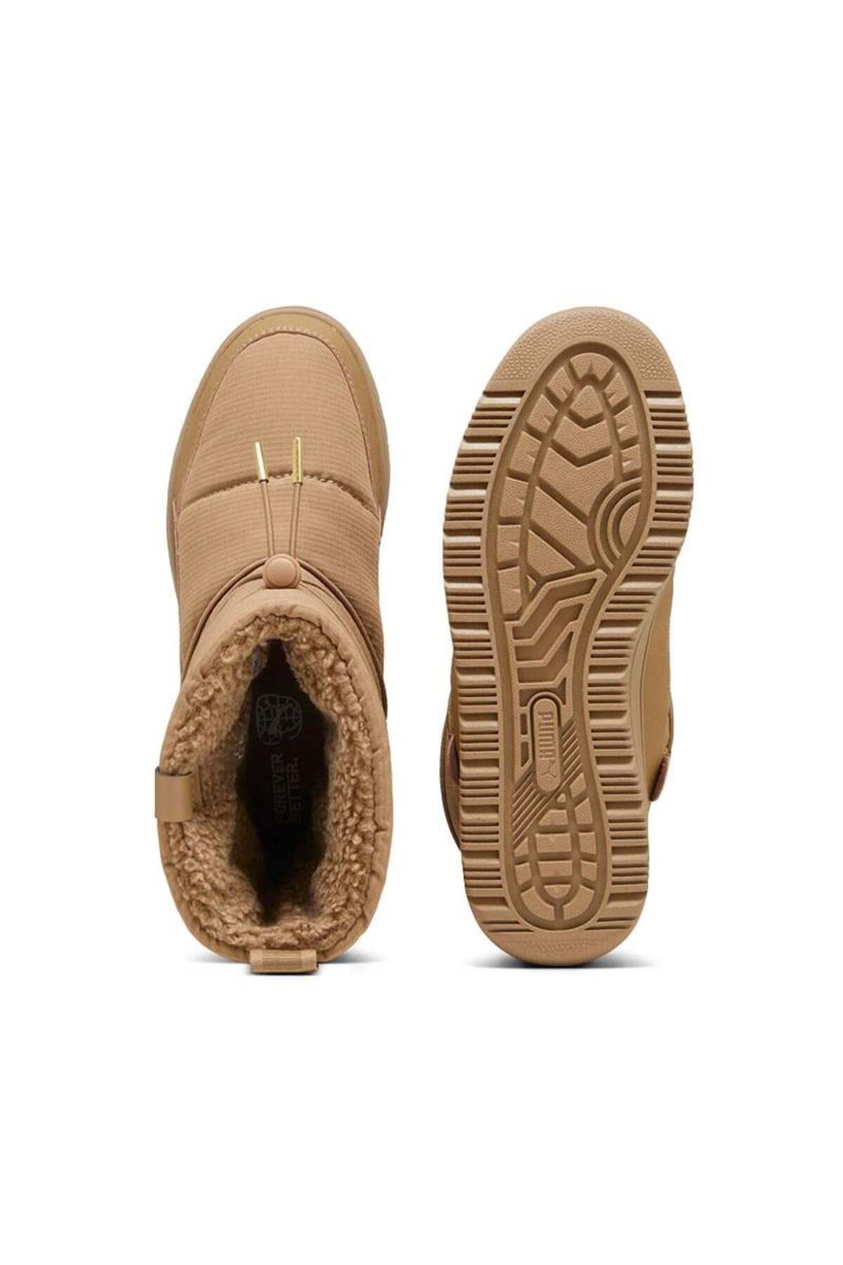 Puma Snowbae Wns Kadın Bot 393920-04 görsel 4