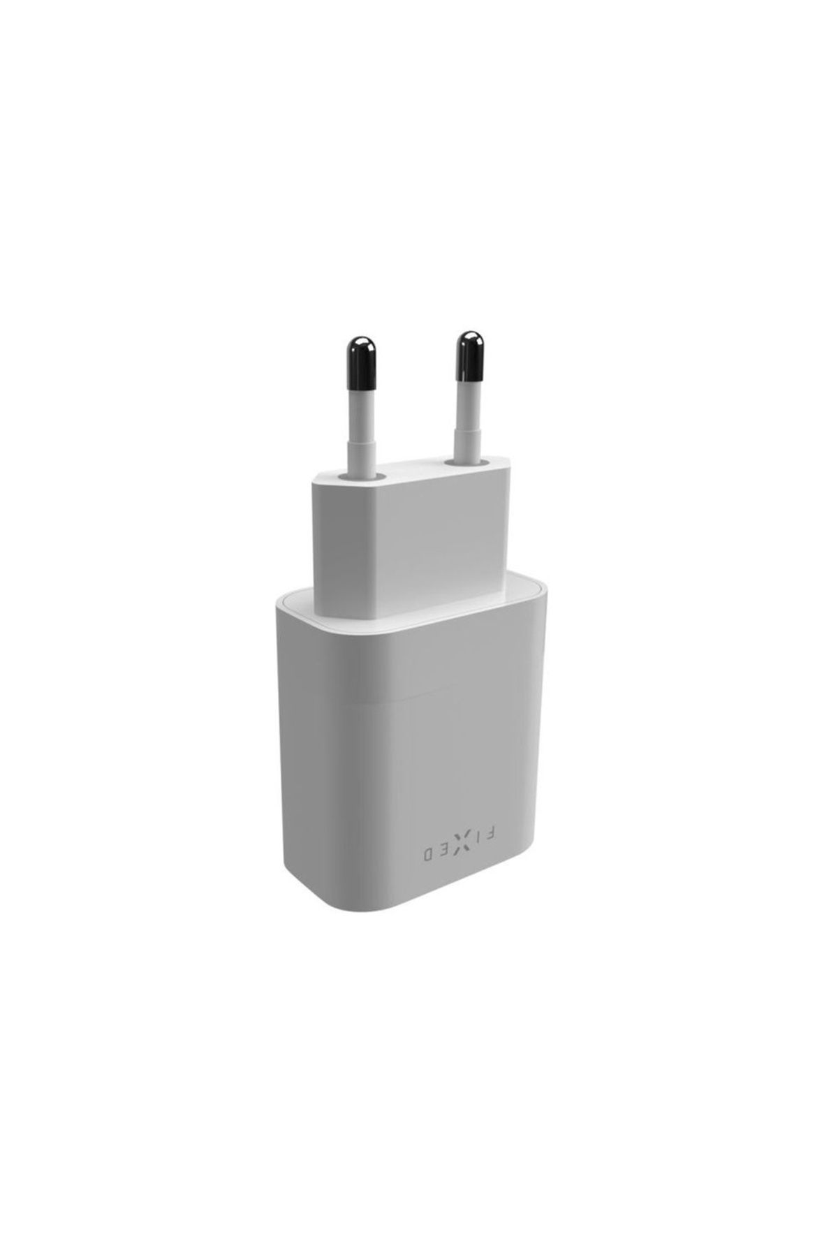 FIXED-Încărcător UE, Tip-C, 20W - (FIXC20N-C-WH) - Alb 2