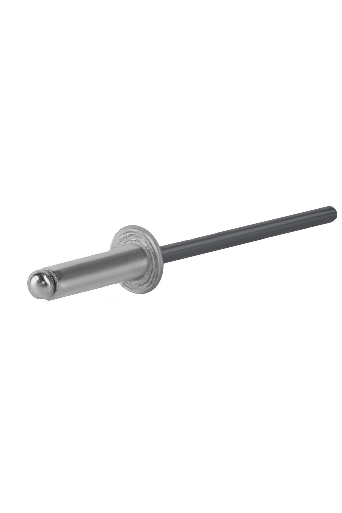 Inna marka-Nity otwarte aluminiowe 3,2x8mm RAL7016 5