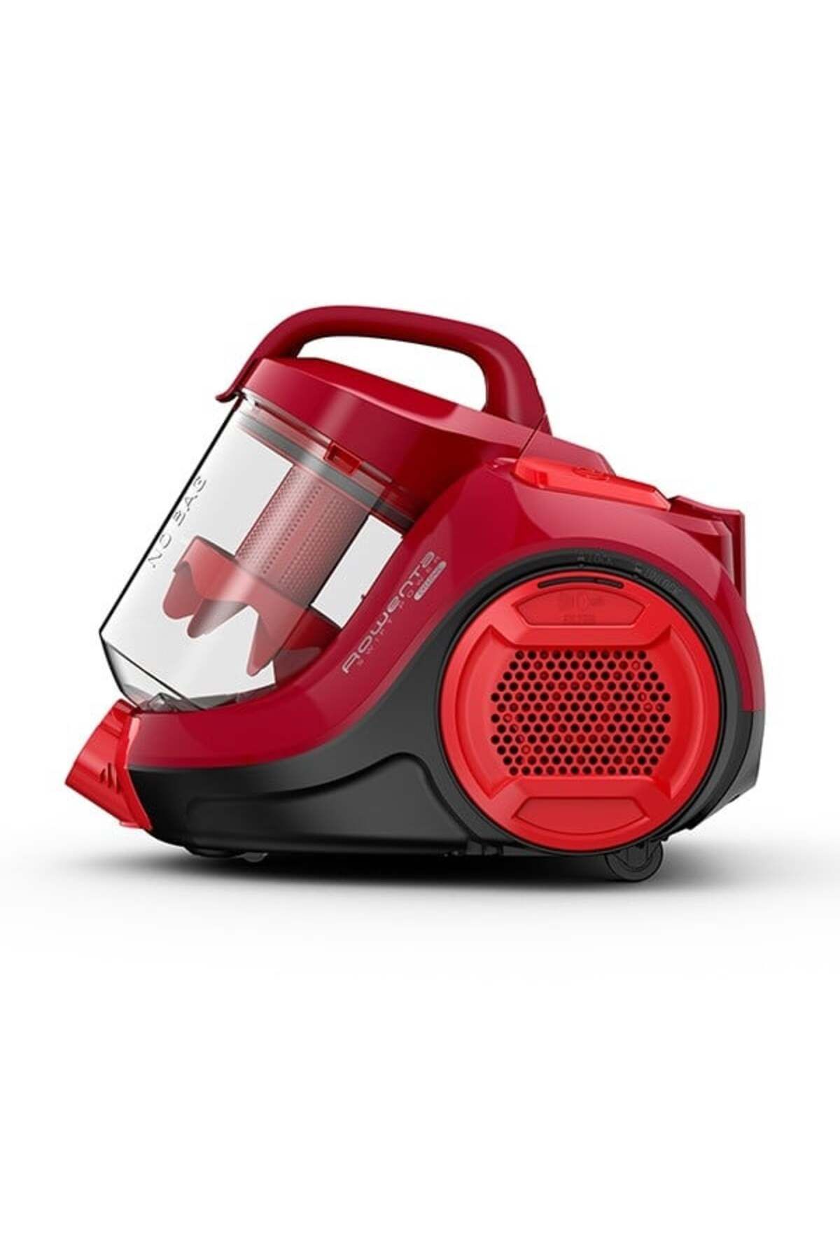Rowenta-Aspirator fără sac Swift Power Cyclonic RO2913EA, 1.2l, 750W, 77dB, roșu-negru 3