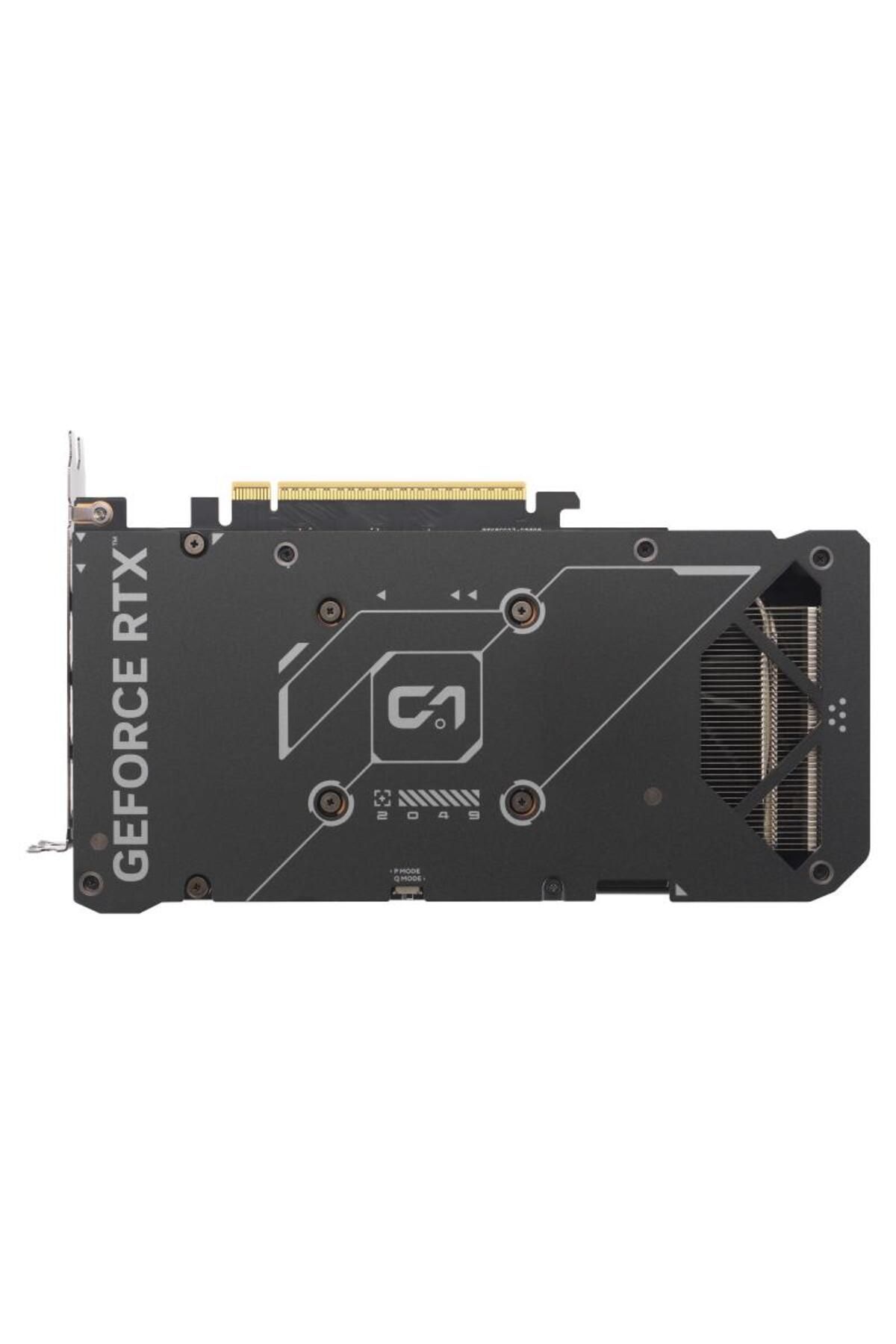 ASUS-Placa Video DUAL GEF0ORCE RTX 5060 TI OC 8GB GDDR7 128 bit, PCIE 5.0, 1x HDMI 3x DP 3