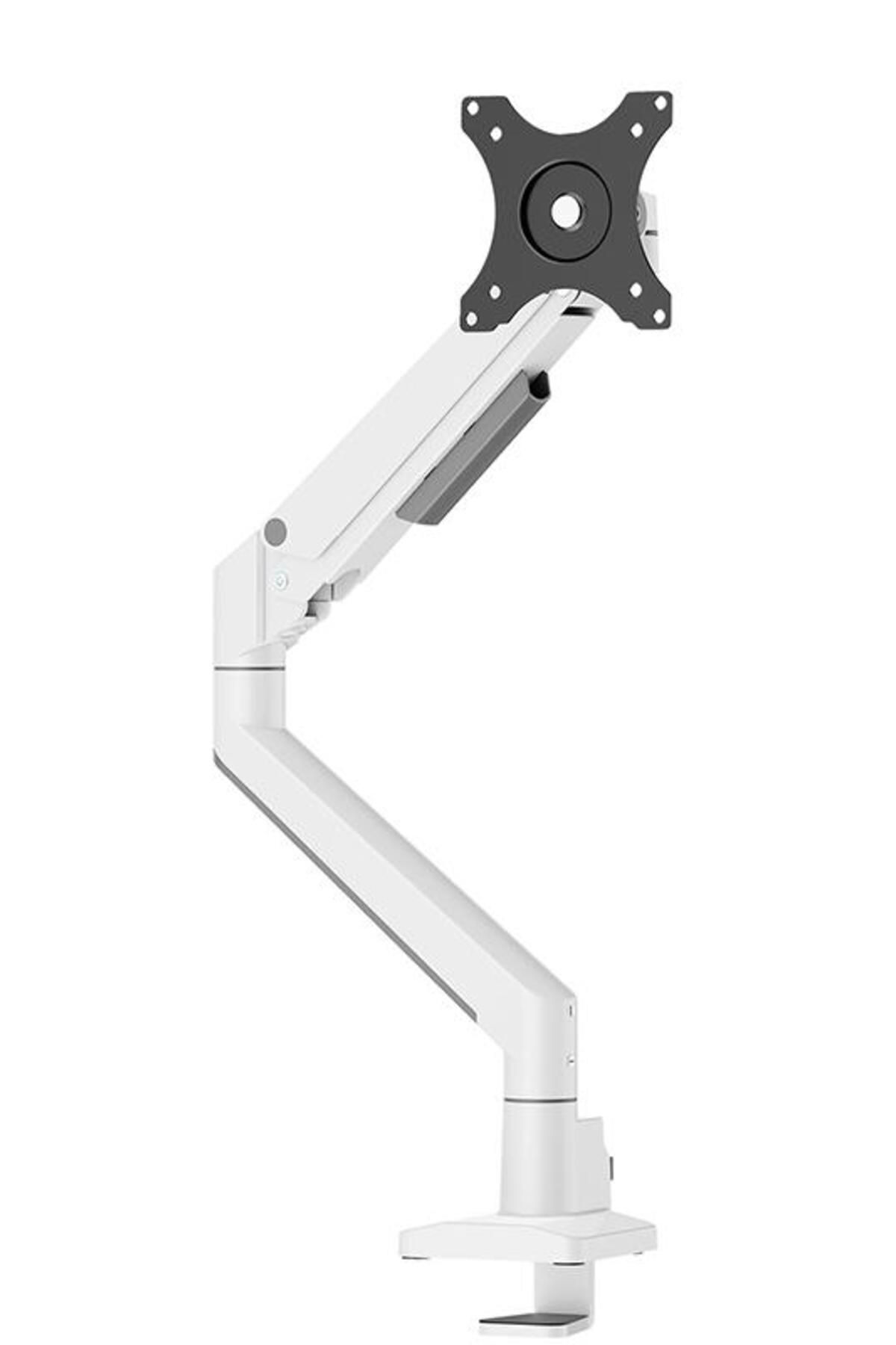 NEOMOUNTS-Monitor arm DS70-250WH1; for displays with diagonals 17-35, clamping system 3