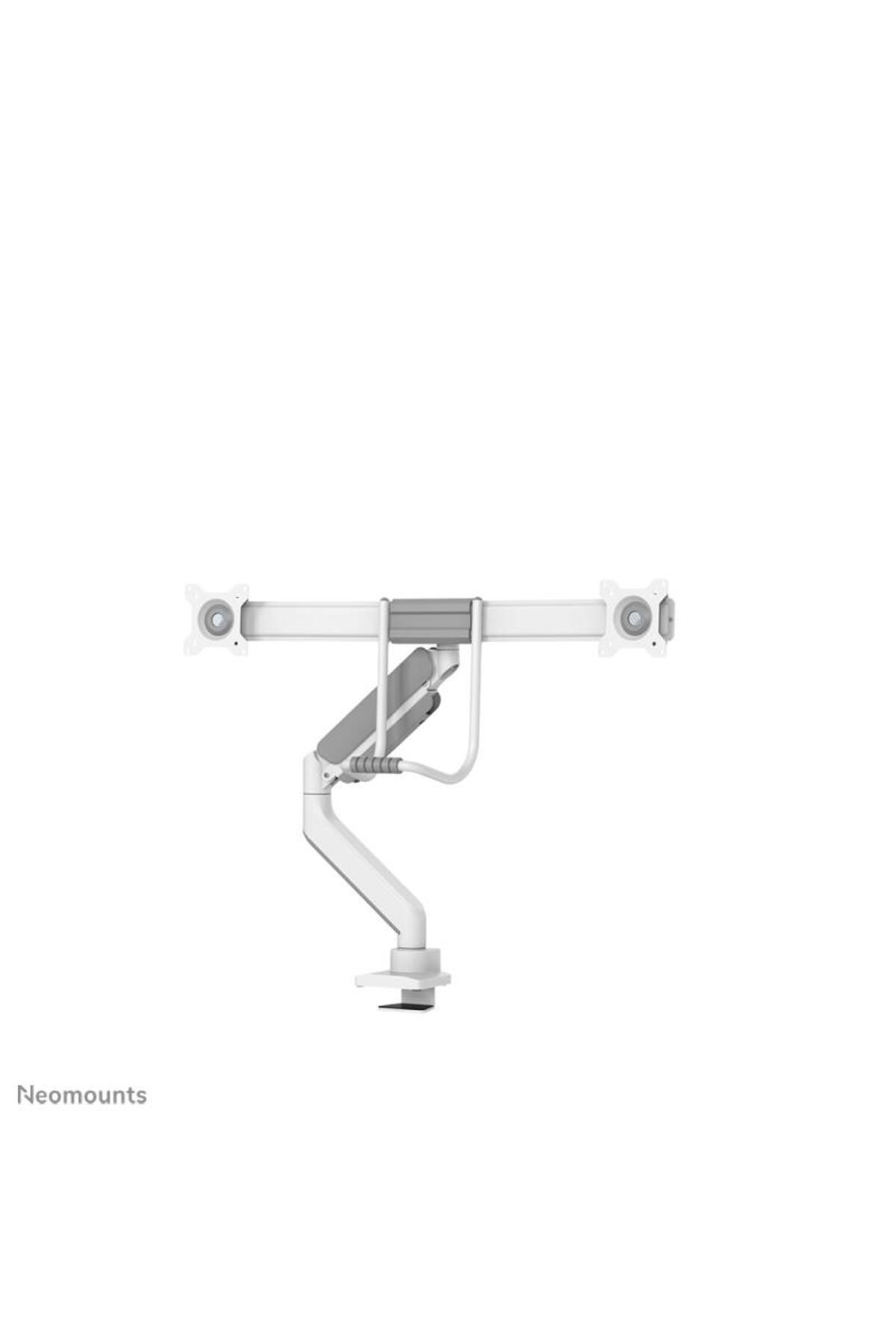 NEOMOUNTS-Double monitor arm DS75-450WH2; for displays with diagonals 17-32, pr system 3