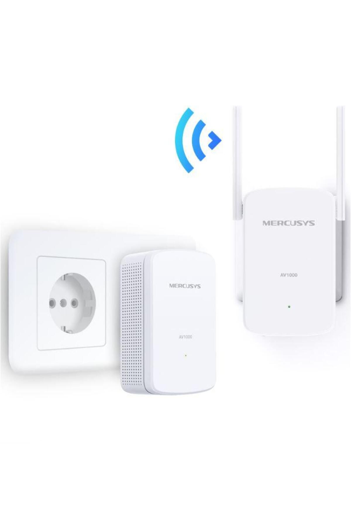 Mercusys-Powerline Wi-Fi Gigabit Kit AV1000 MP510 KIT, Standards and protocols: HomePlug AV2, I 3