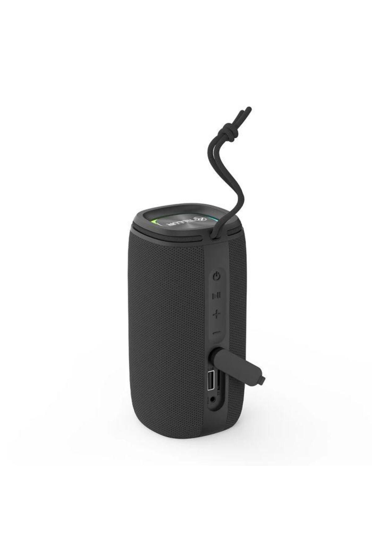 TELLUR-TWS Eclipse portable bluetooth speaker, RMS power 12W, 2000mAh battery, battery autonomy 2
