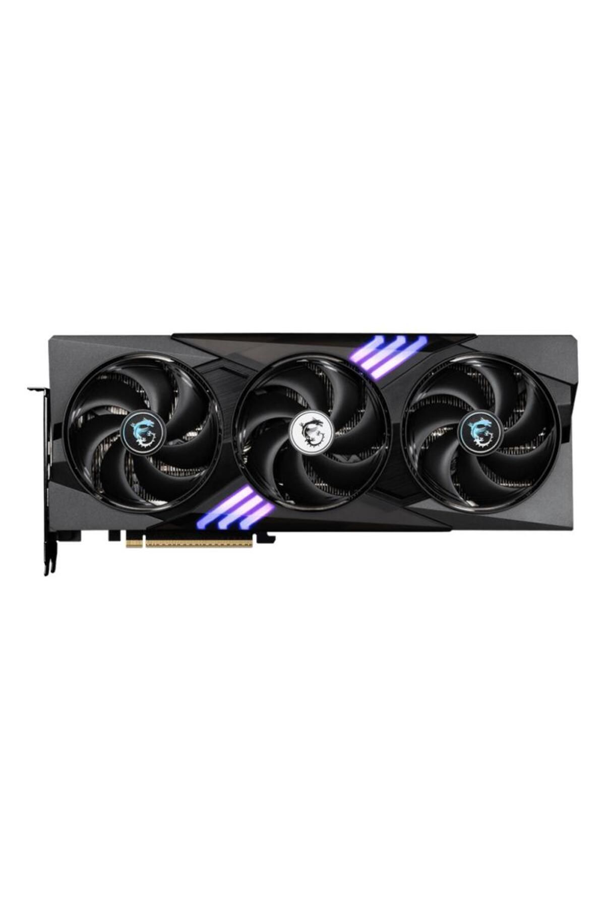MSI-Placa Video GEFORCE RTX 5070 GAMING TRIO OC 12GB GDDR7 192 bit, PCIE 5.0, 3x DP 1x HDMI 3
