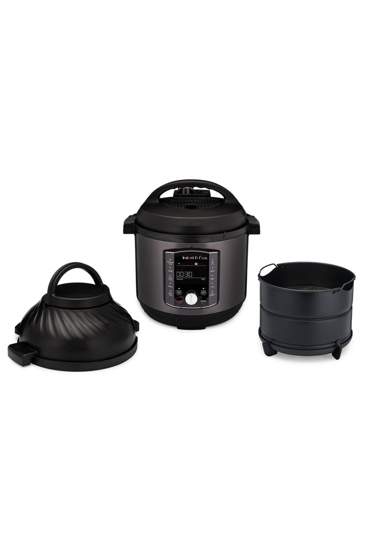 Instant Pot-PROCRISP, MULTICOOKER 8L 3