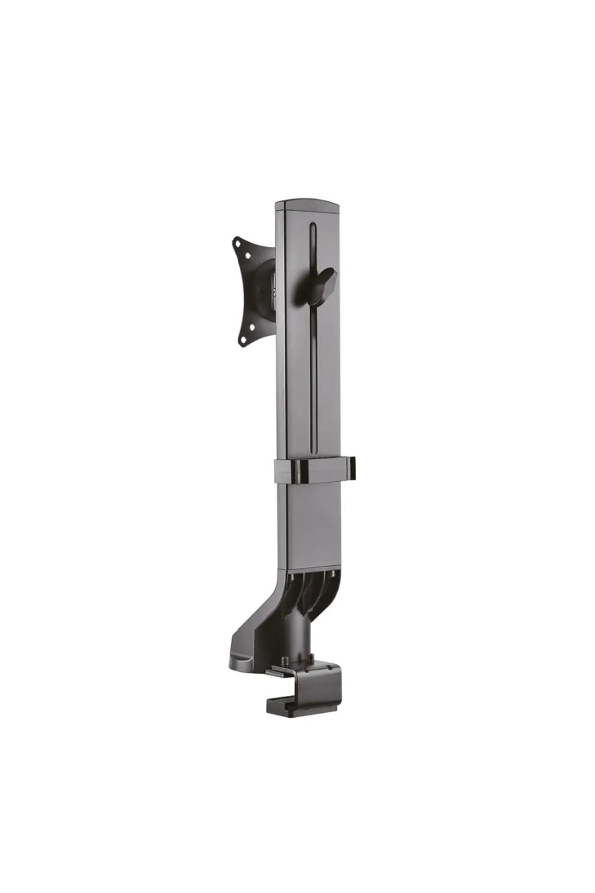 NEOMOUNTS-FPMA-D890WHITE desktop monitor stand; for displays with diagonals 10-30, system 3