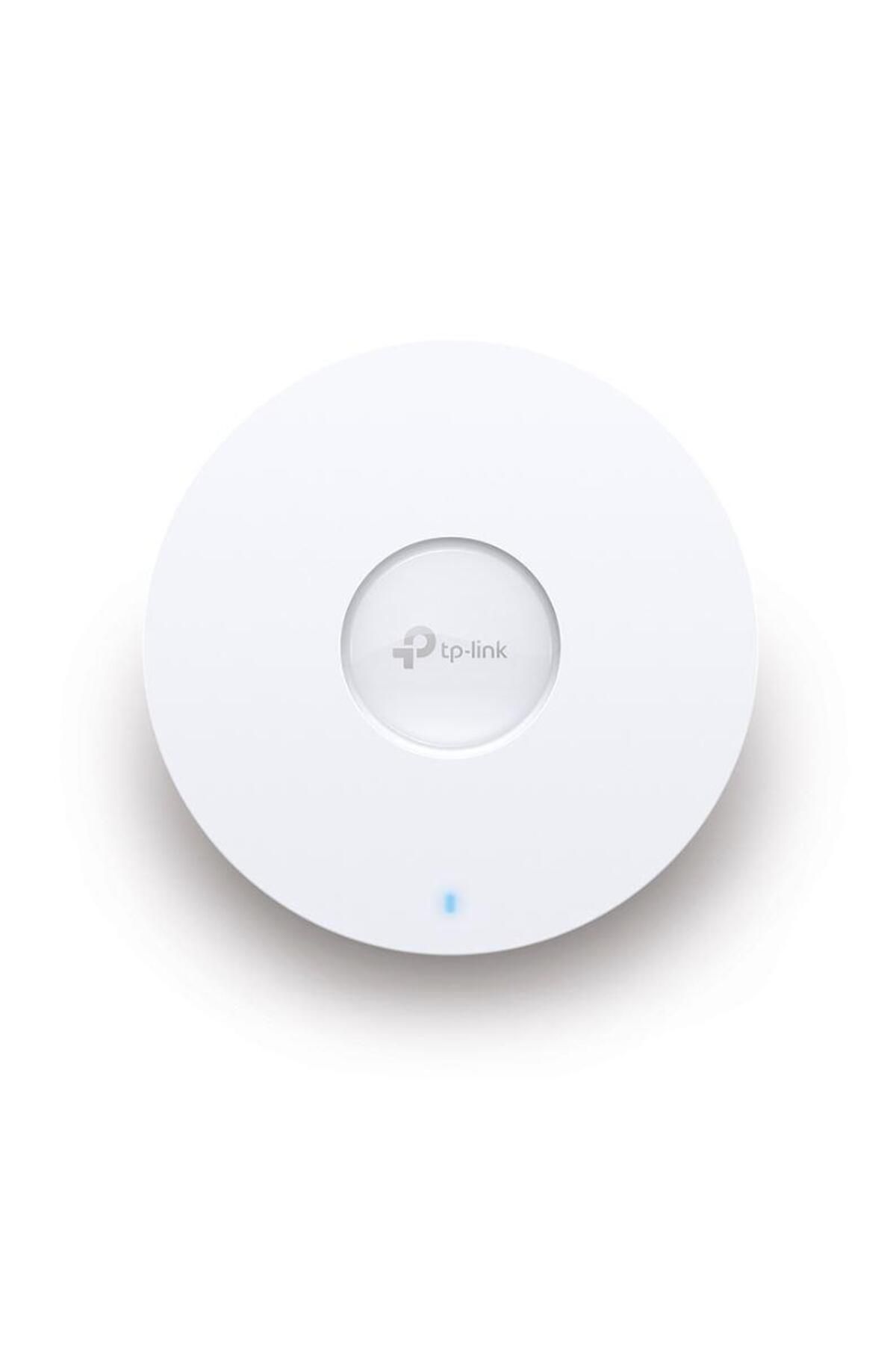 TP-LINK-AX3000 Ceiling Mount Dual-Band Wi-Fi 6 Access Point PORT:1× Gigabit RJ45 Port SPEED:574Mbps at 1