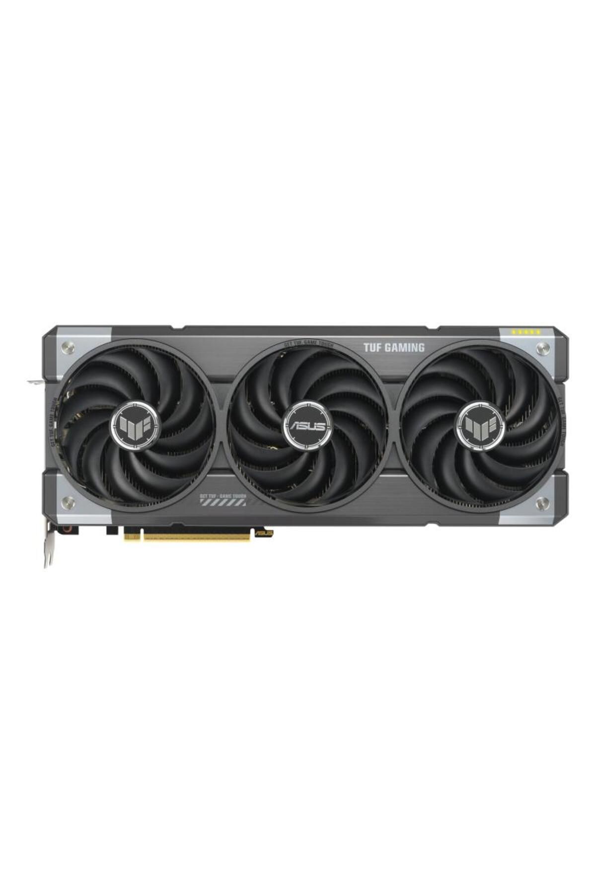 ASUS-Placa Video TUF RTX 5070 TI OC GAMING 16GB GDDR7 256 bit, PCIE 5.0, 2x HDMI 3x DP 2