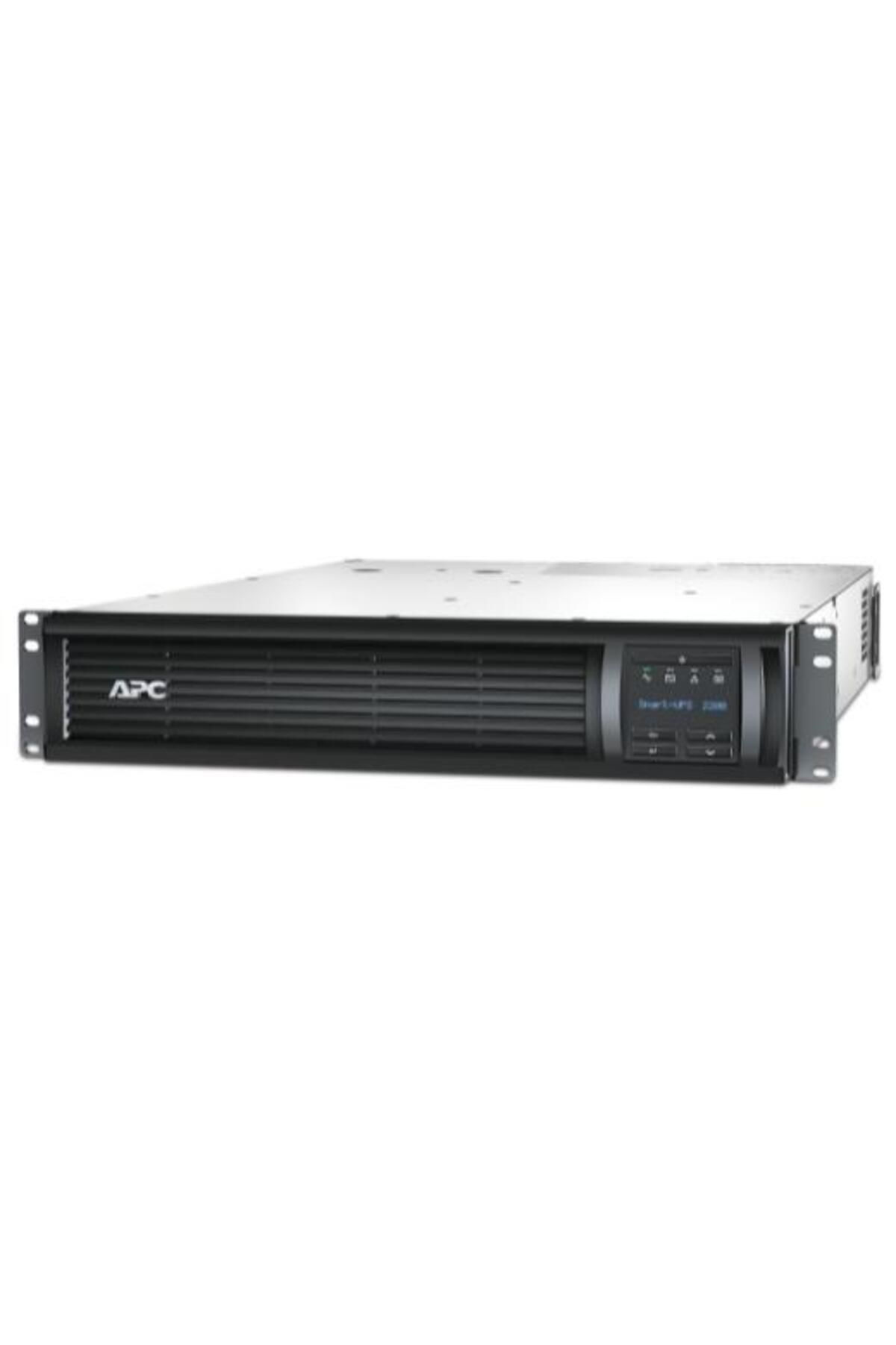 Apc-UPS Smart-UPS SMT line-interactive / sinusoidala 2200VA / 1980W 8conectori C13 1 conectori 1