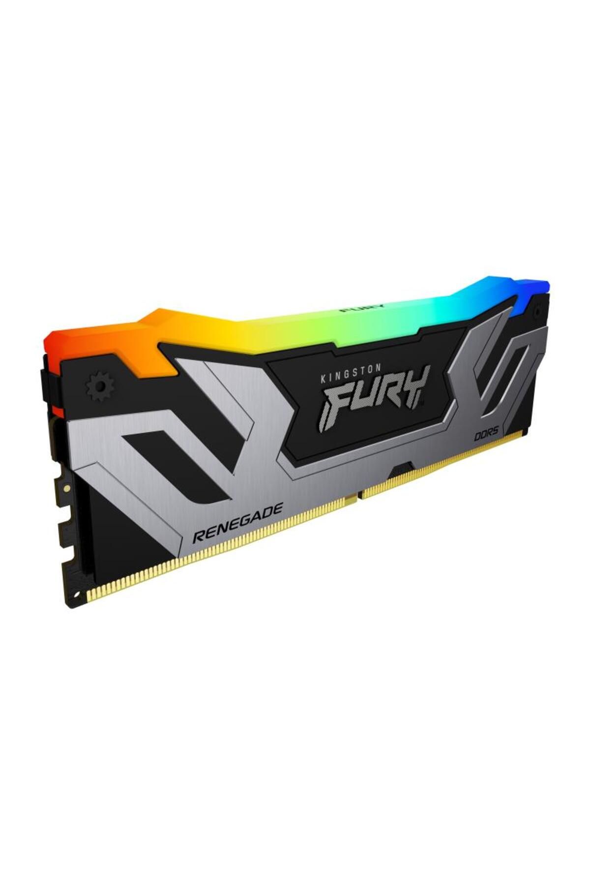 Kingston-Memorie RAM 24GB 8400MT/s DDR5 CL40 CUDIMM FURY 3