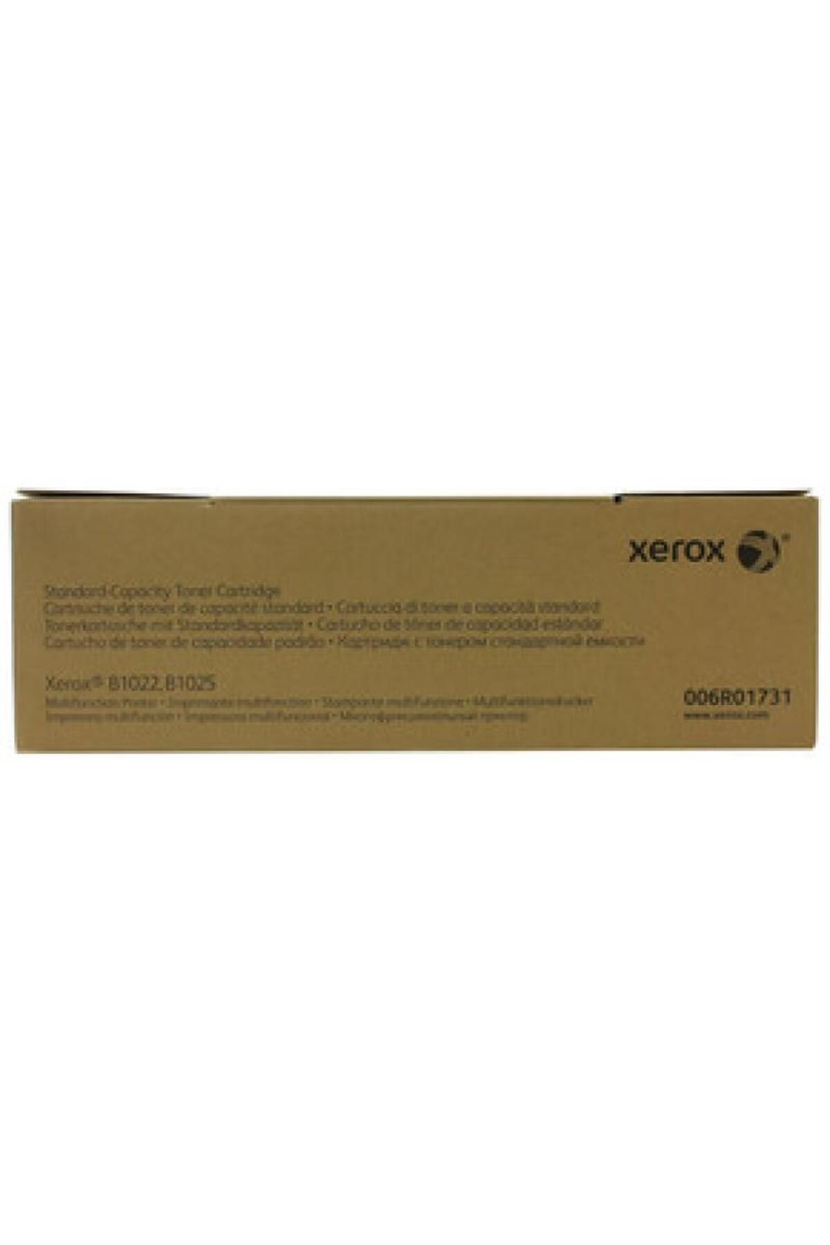 Xerox-Toner 006R01731, black, 13700 pages, for B1022B, B1025B, B1025U. 3