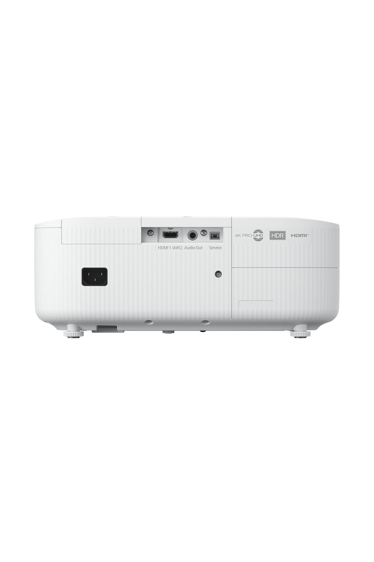 EPSON-Projector EH-TW6250, 3LCD, 2,800 lumens, 4k PRO UHD, 16:9, 35,000:1, lamp 4,500 hours/ 7.5 2