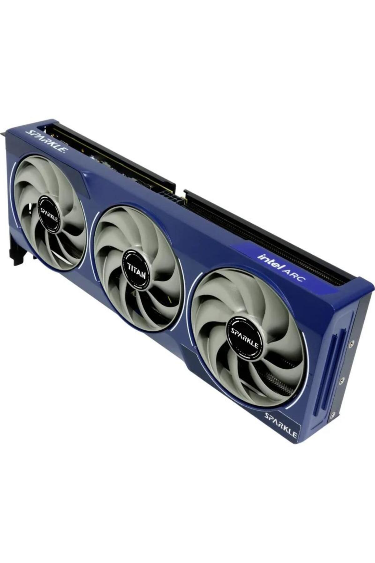 SPARKLE-Placa Video INTEL Arc B580 TITAN OC, 12GB GDDR6 192 bit 3