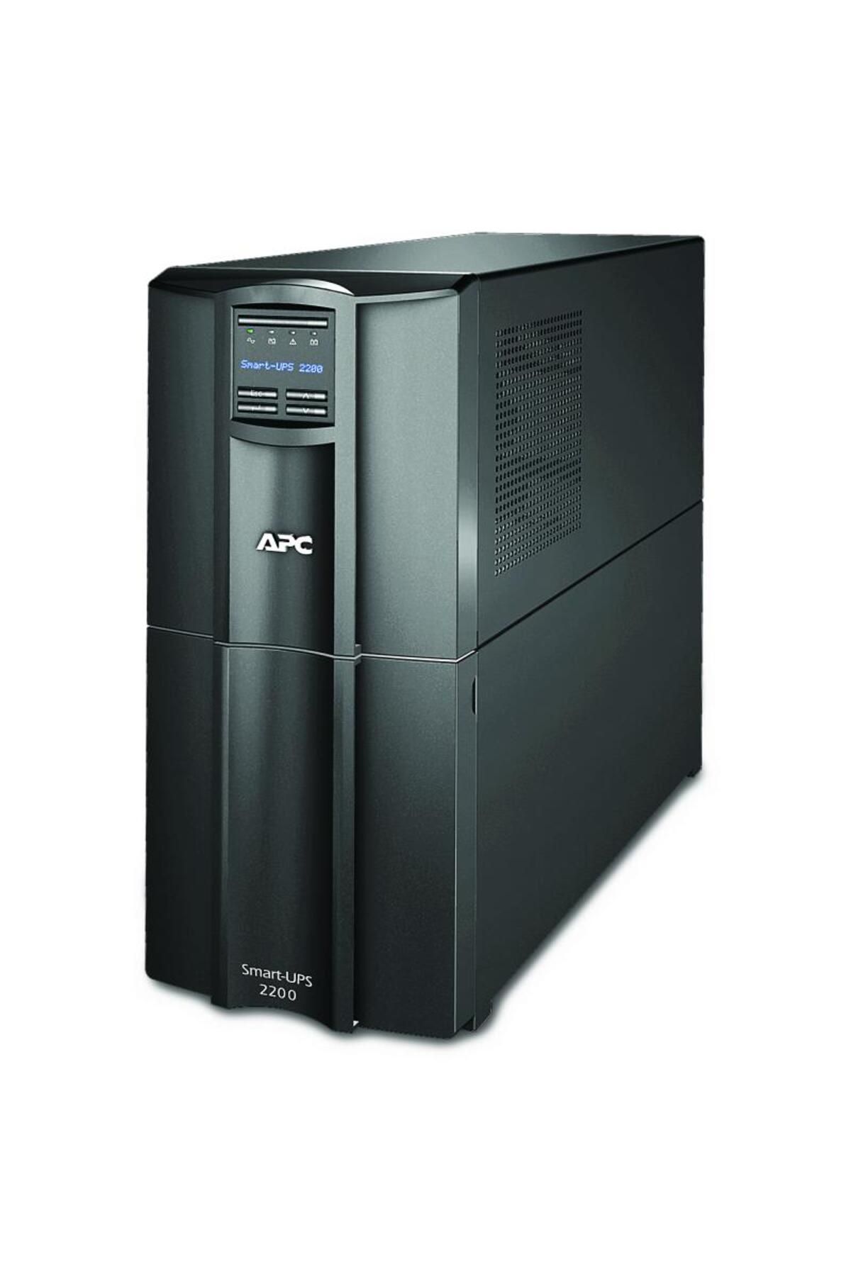 Apc-UPS Smart-UPS SMT line-interactive / sinusoidala 2200VA / 1980W 8conectori C13 1 conectori 2