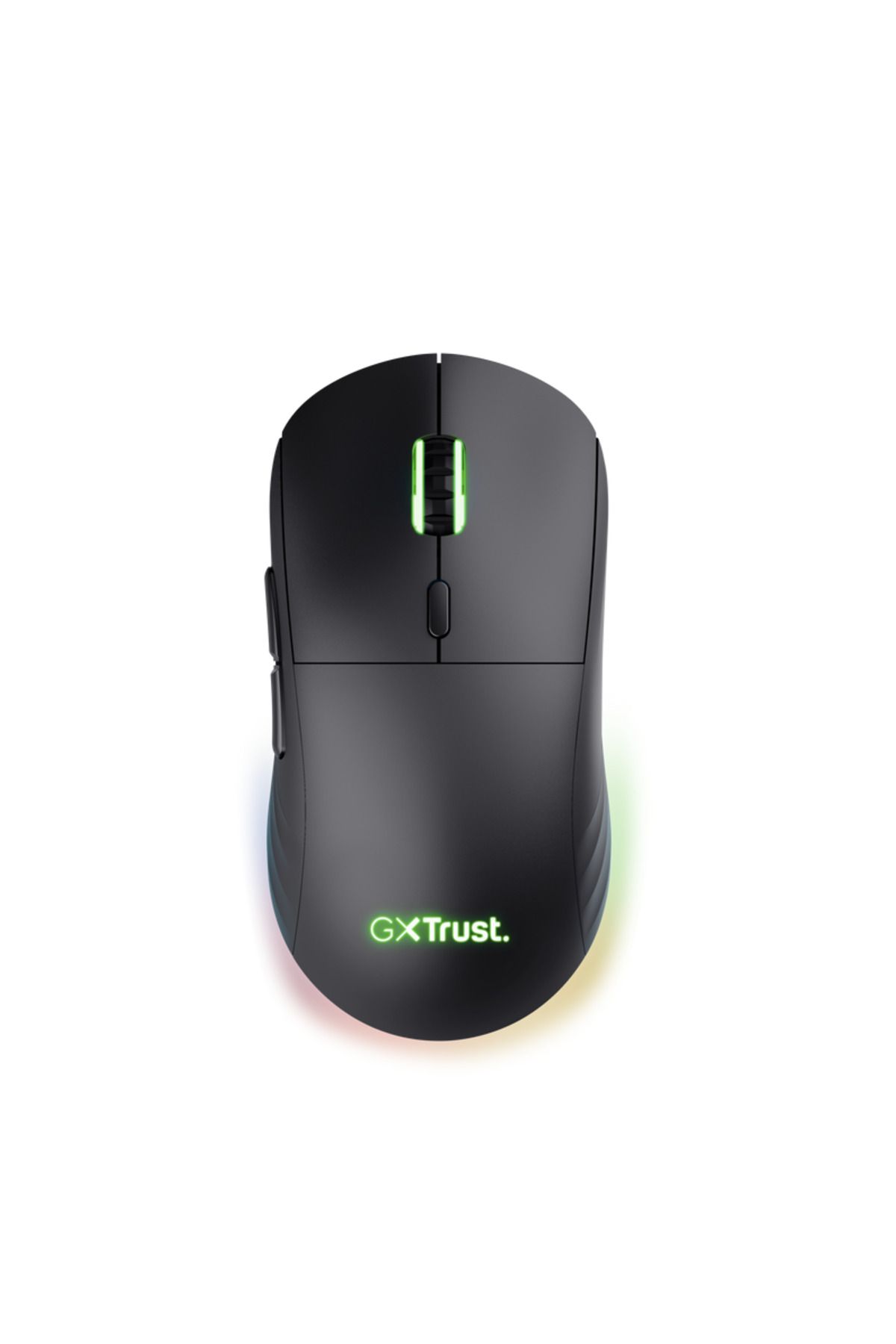 Trust-Mouse wireless GXT 927 Redex+, rezolutie maxima 25600 DPI, senzor PAW3370, polling rate 1 2