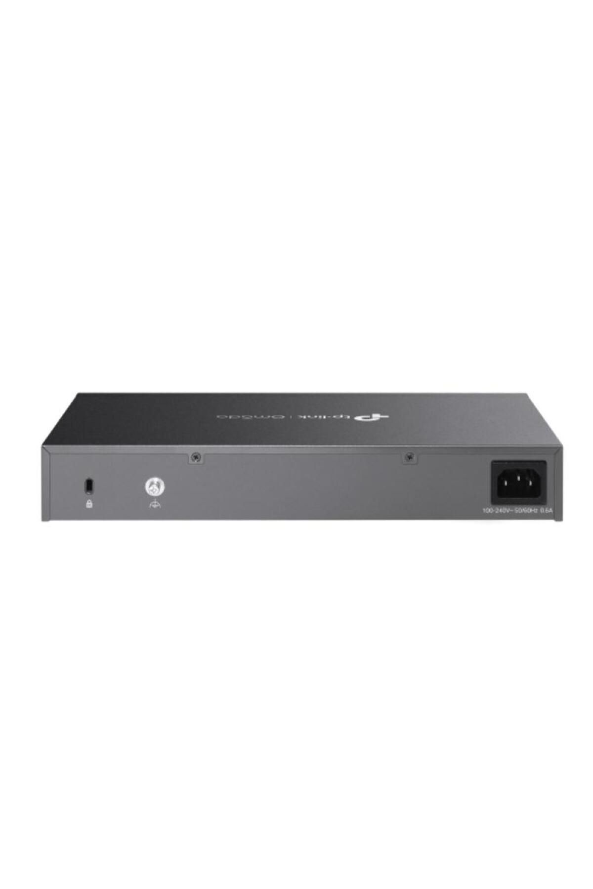 TP-LINK-TP LINK Omada 5-Port 2.5G Multi-Gigabit Router, Standarde si Protocoale: IEEE 802.3, IEEE802.3u 3