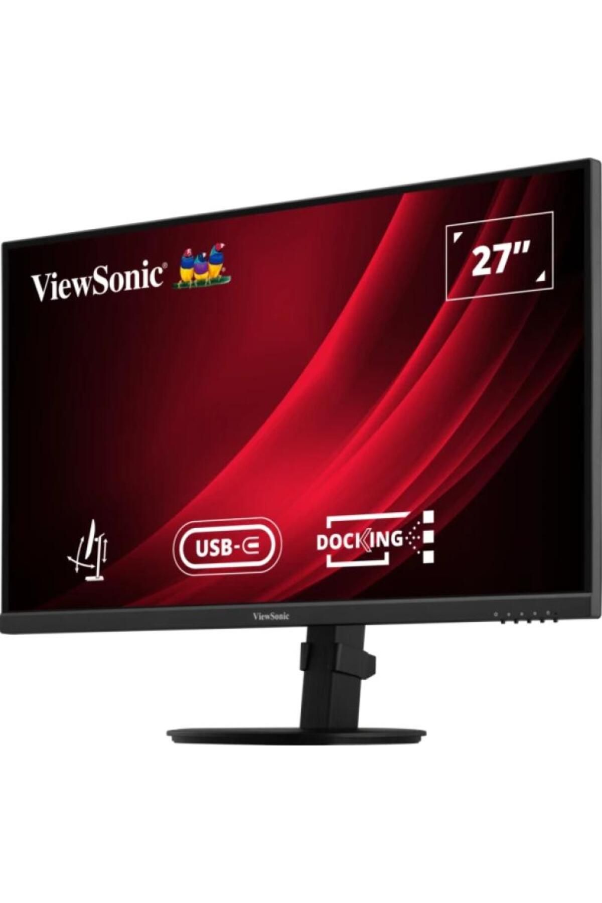 ViewSonic-Monitor 27 VG2709U-2K, Diagonal (inch): 27, Diagonal (cm): 68.58, Aspect ratio: 16:9 3