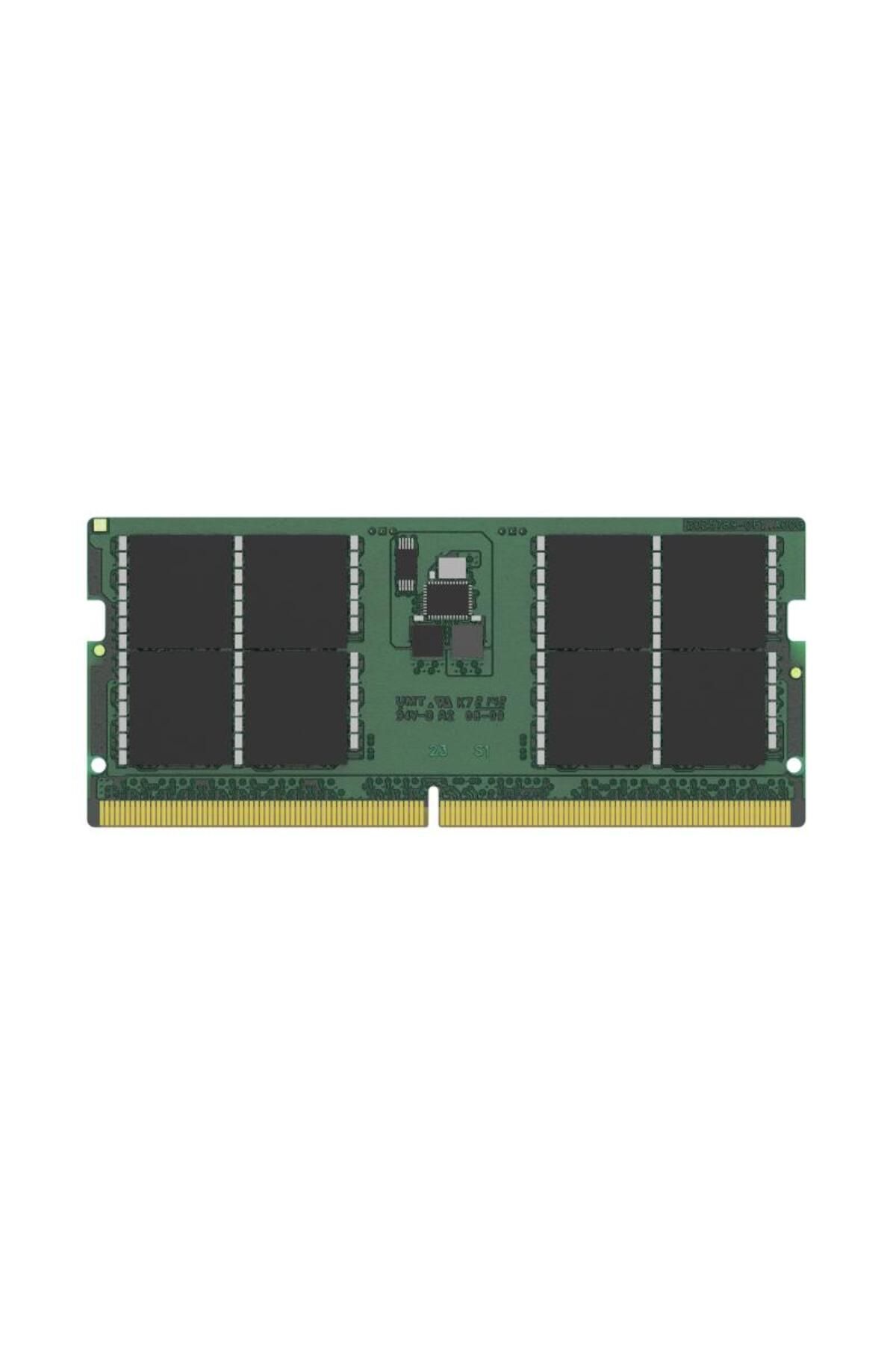 Kingston-Memorie RAM notebook Kingston, SODIMM, DDR5, 32GB, 5600MHz, CL46, 1.1V 3