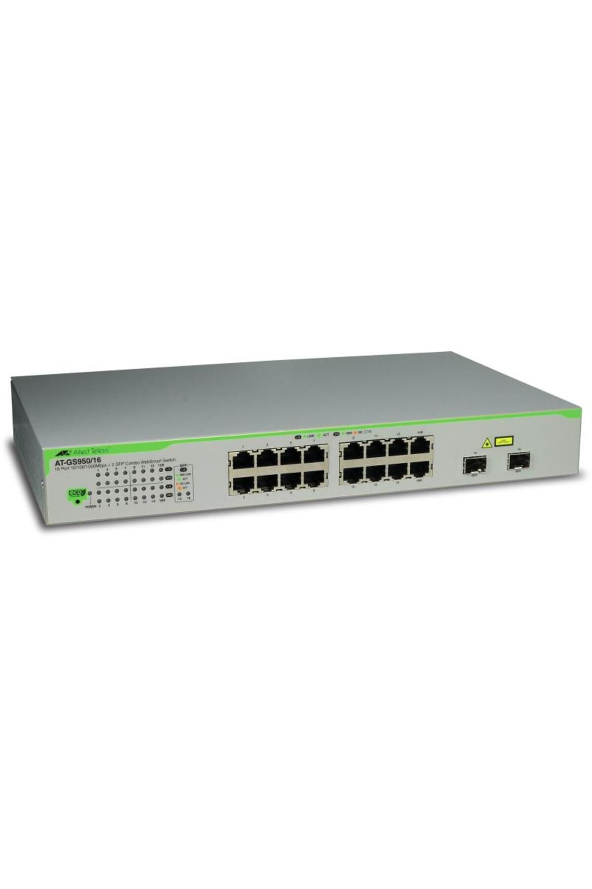 Allied Telesis-Switch ALLIED TELESIS GS950, 16 port, 10/100/1000 Mbps 3