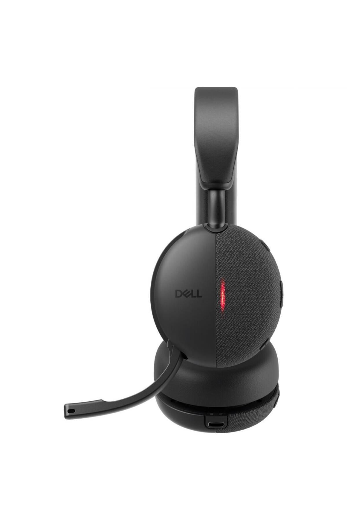 Dell-PRO WIRELESS ANC HEADSET WL5024, Tech Specs: Audio (output/speaker): Speaker Size 40mm, Fr 3