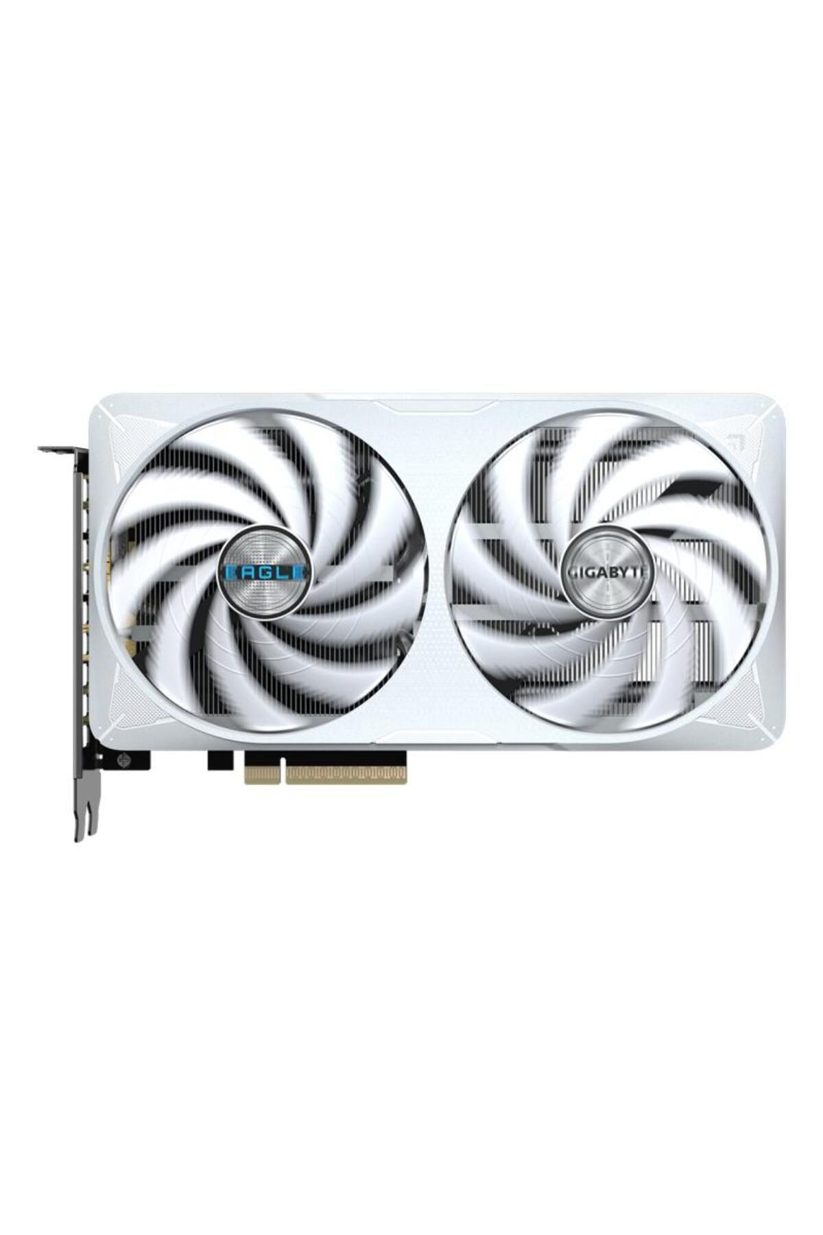 Gigabyte-Placa Video RTX 5060 TI EAGLE OC ICE 16GB GDDR7 128bit, PCIE 5.0, 3x DP 1x HDMI 3