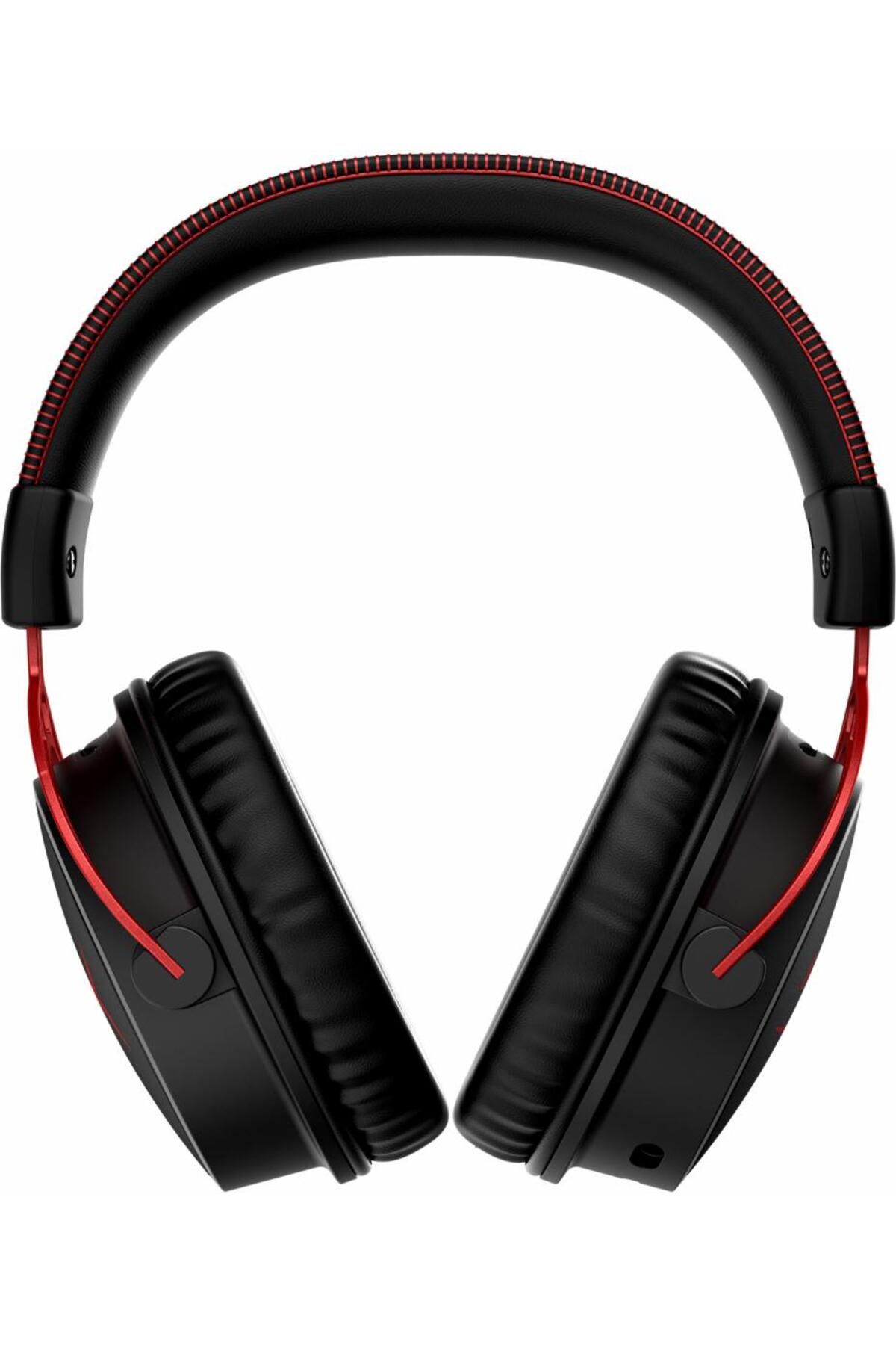 HP-HyperX Cloud Alpha wireless headset with microphone, black 3