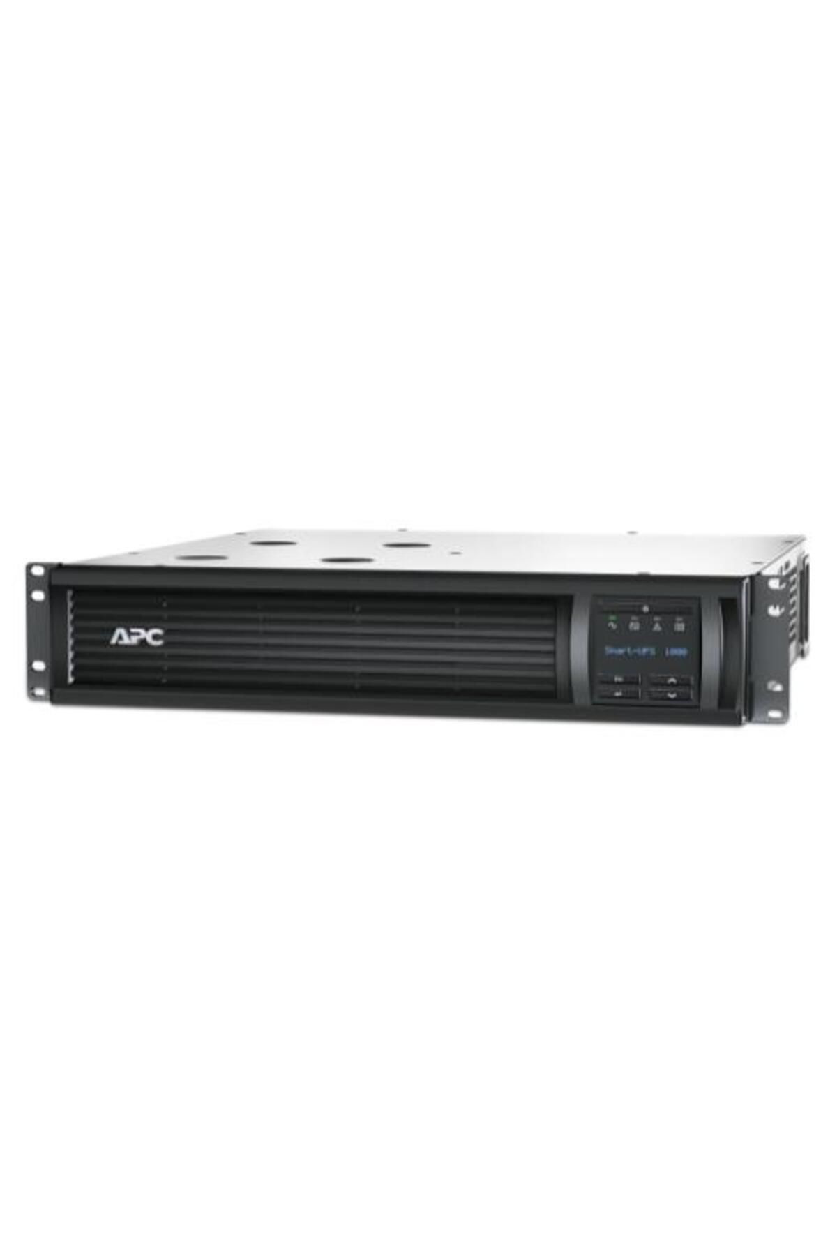 Apc-UPS Smart-UPS SMT line-interactive / sinusoidala 1000VA / 700W 4conectori C13 rackabil 2U, 1