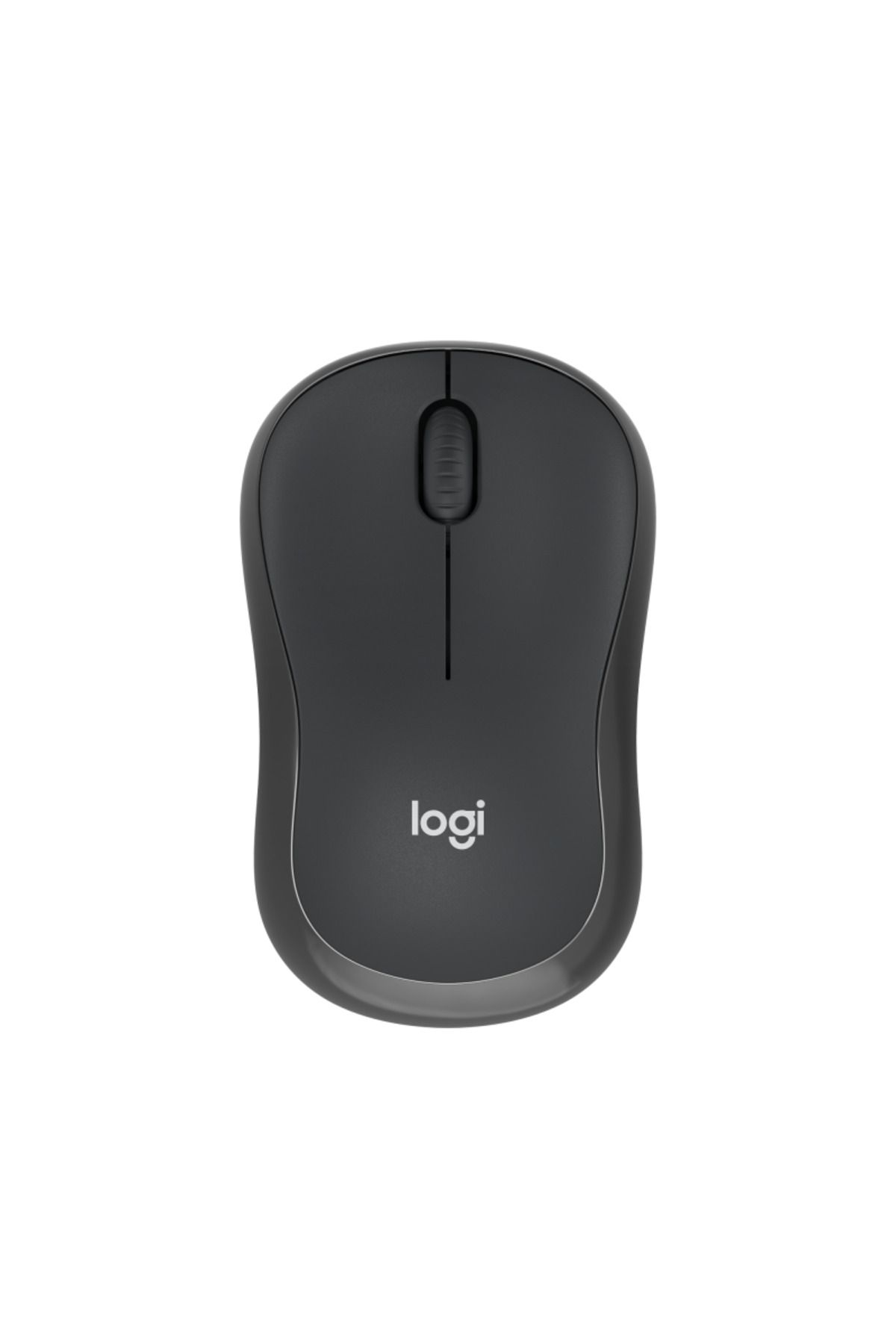 logitech-Mouse M240 Silent Graphite, 1000 DPI resolution, wireless connection, USB interface, gray 2
