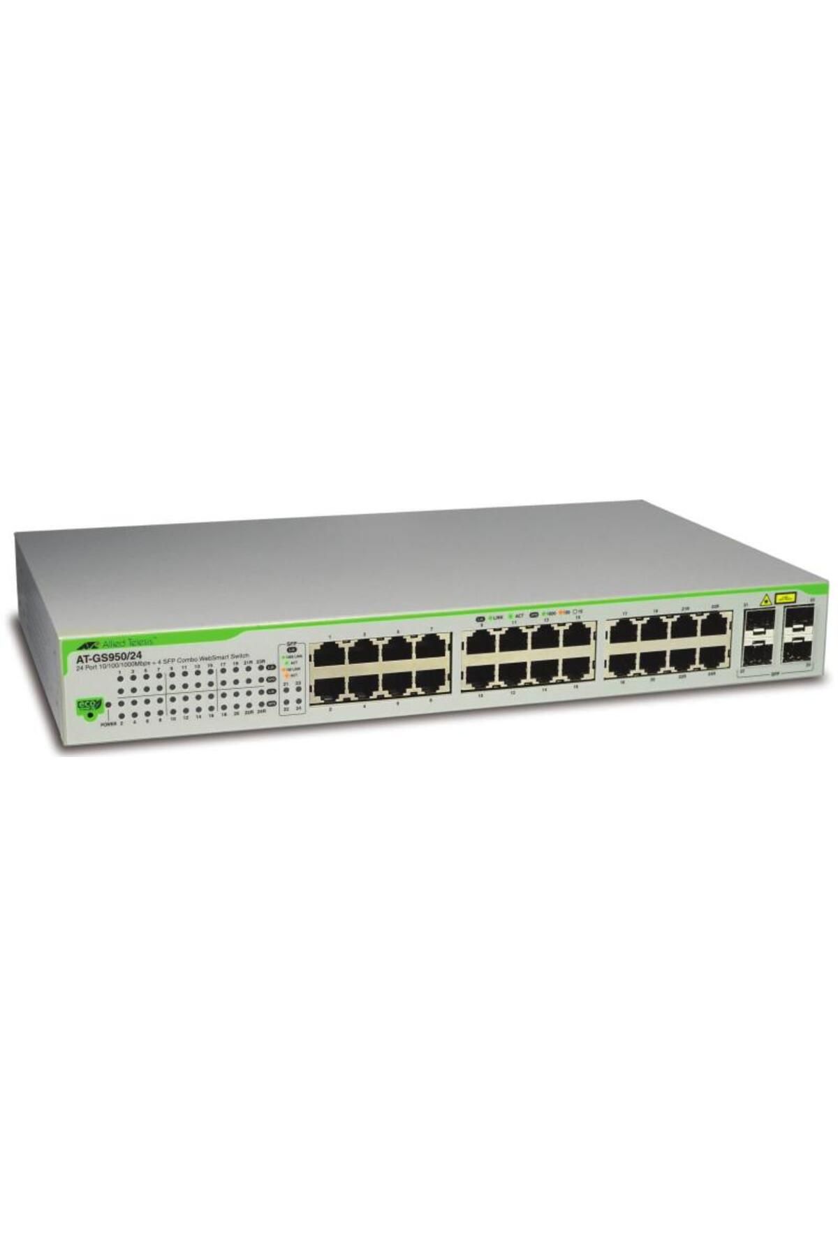 Allied Telesis-Switch ALLIED TELESIS GS950, 24 port, 10/100/1000 Mbps 3