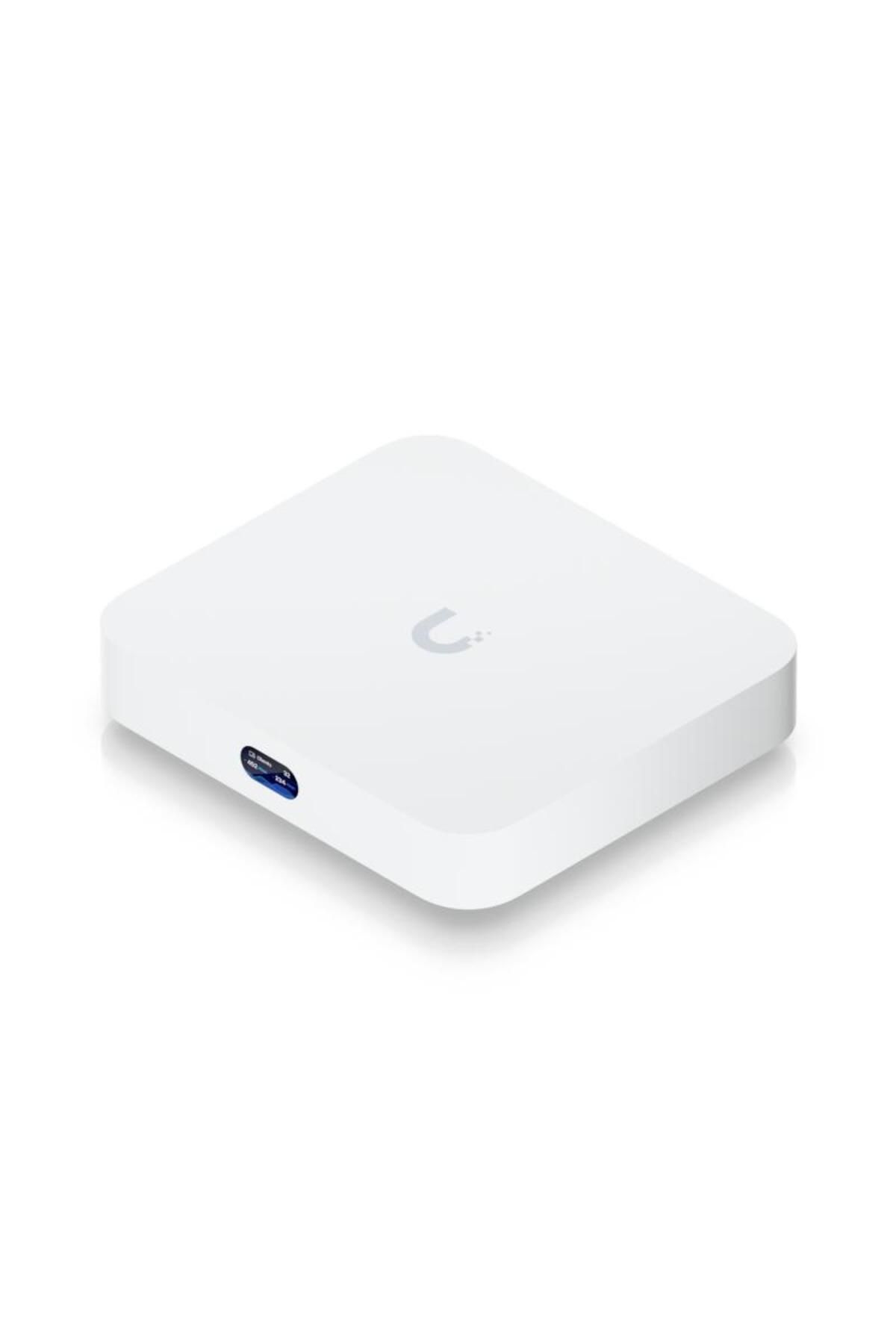 Ubiquiti-Router UCG-MAX, 4 x LAN, 1 x WAN, 10/100/1000/2500 Mbps, 5 x RJ-45, procesor Quad-core 3