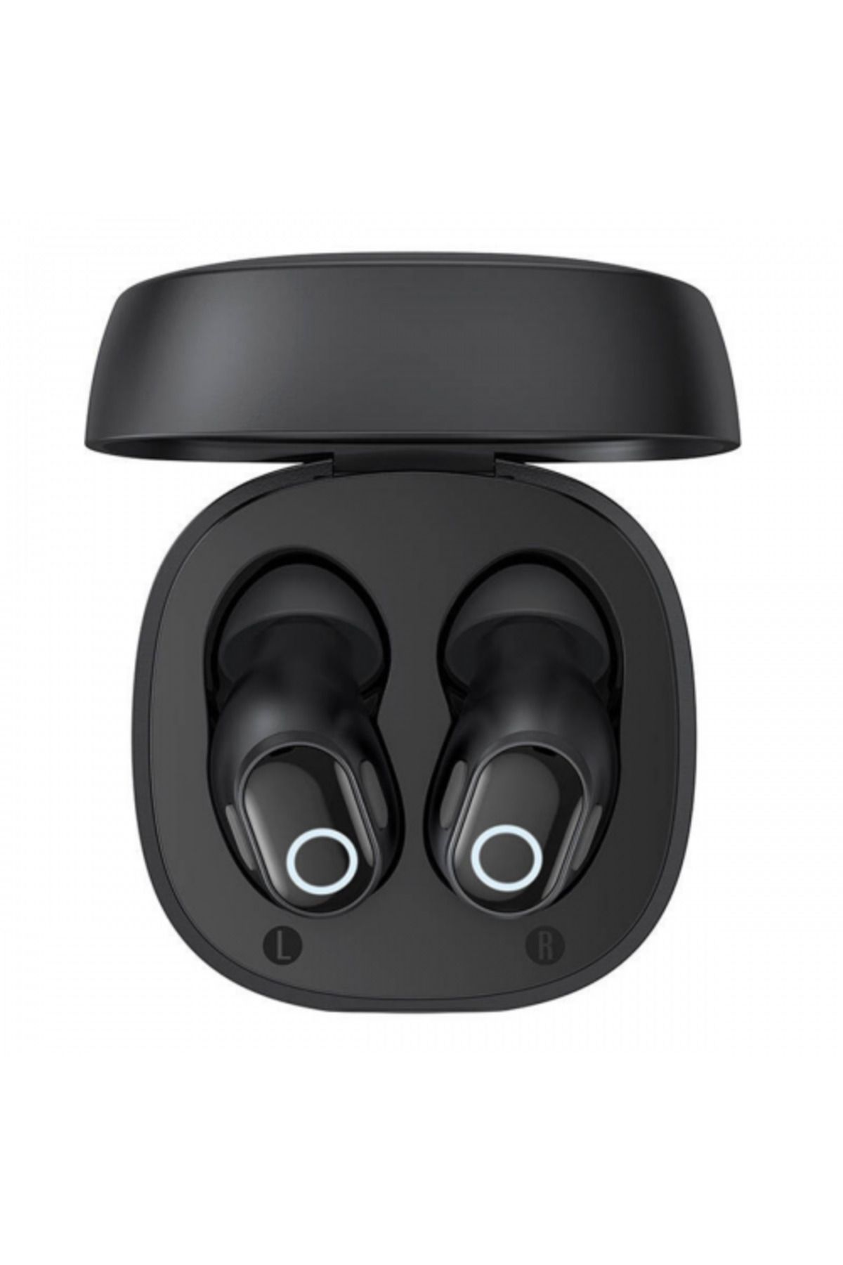 Baseus-Bowie WM02 headphones, BT 5.3, ABS material, operating time up to 5 hours (70% volume), t 2