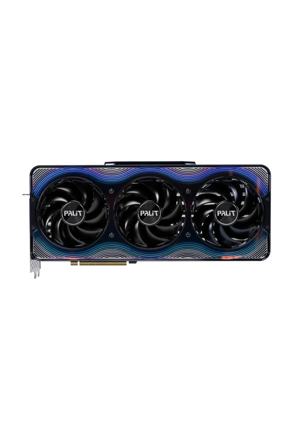 PALIT-Placa Video GEFORCE RTX 5080 GameRock 16GB GDDR7 256bit, PCIE 5.0, HDMI 2.1b DP2.1b x 3 2